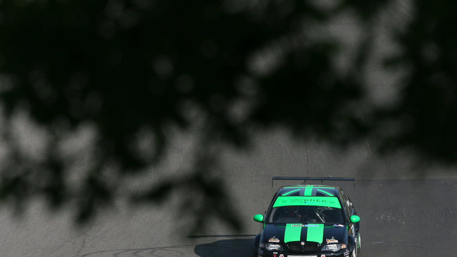 Jason Hughes (GBR) KartWorld Racing MG