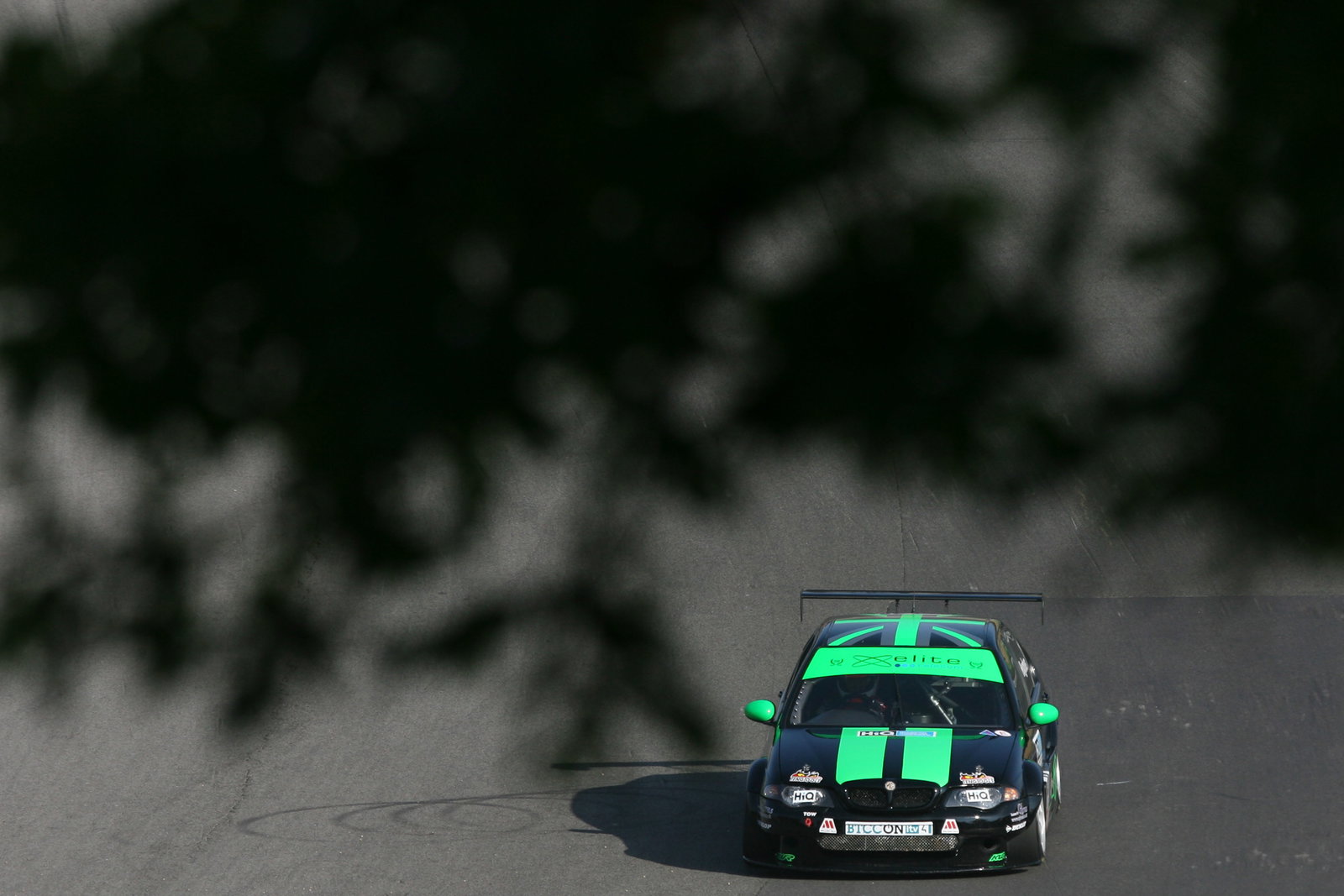 Jason Hughes (GBR) KartWorld Racing MG