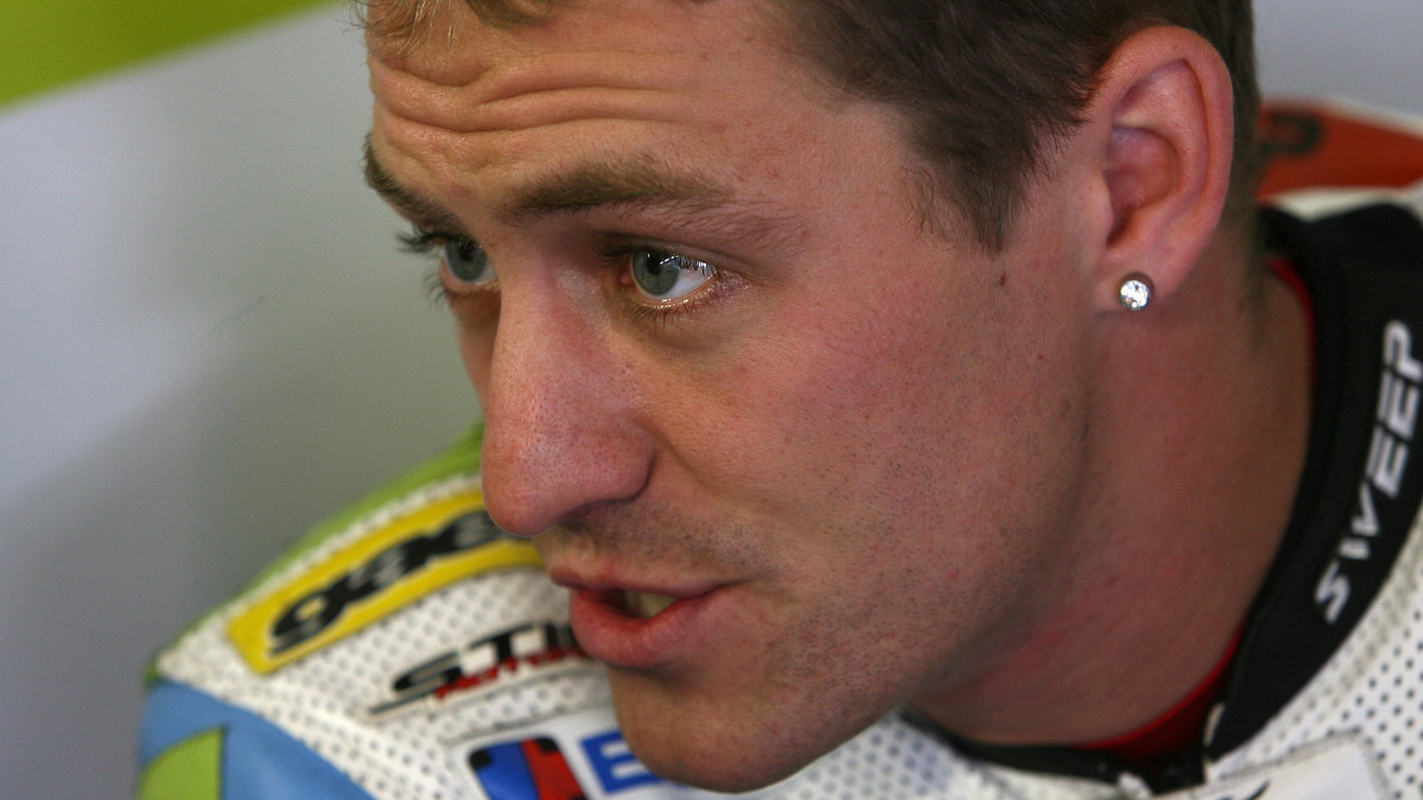 Brookes, Vallelunga WSS 2008