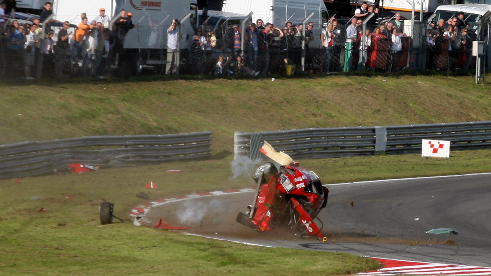 John George (GBR) - TH Motorsport Racing with JAG Honda Integra