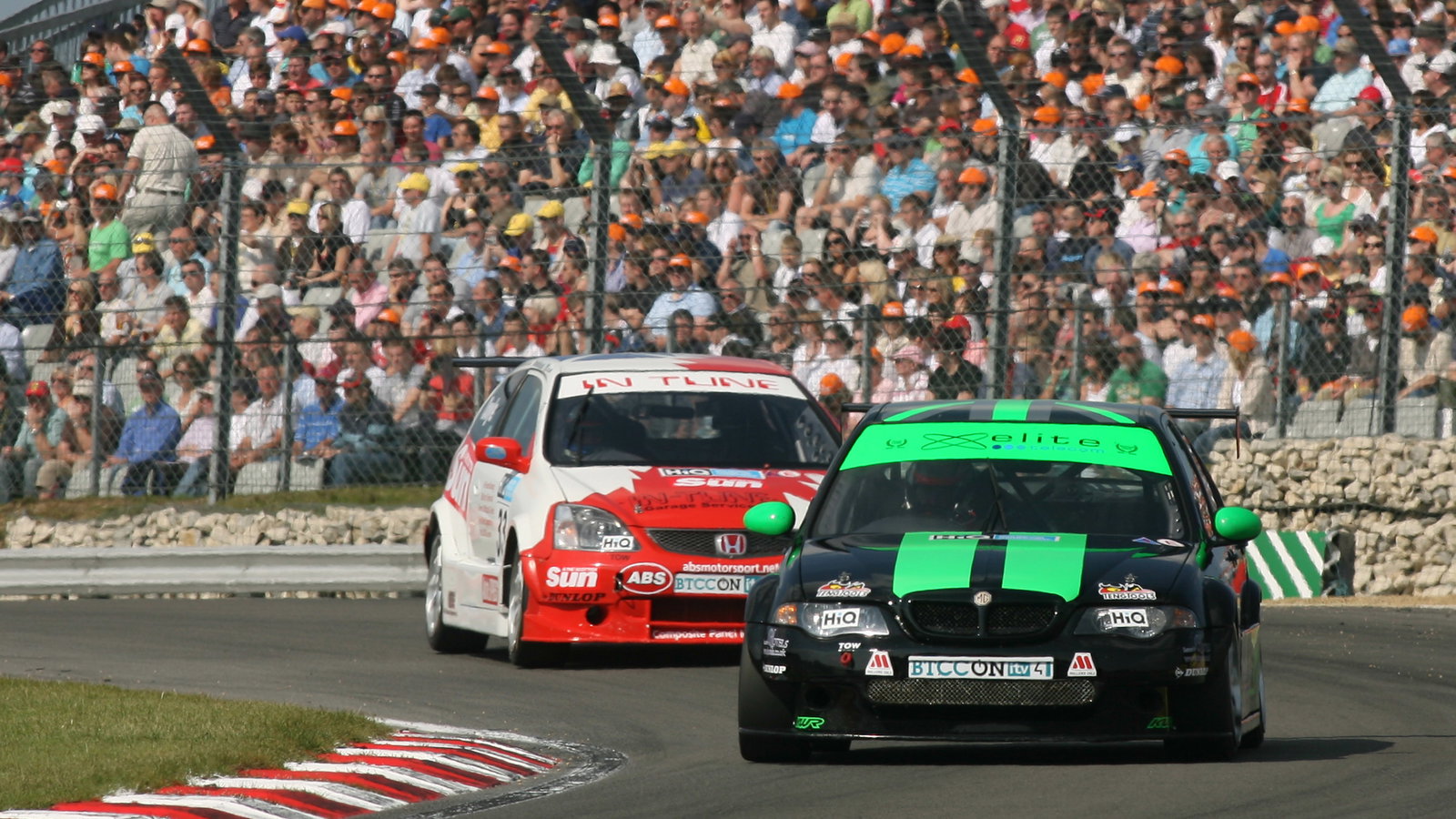 Jason Hughes (GBR) KartWorld Racing MG