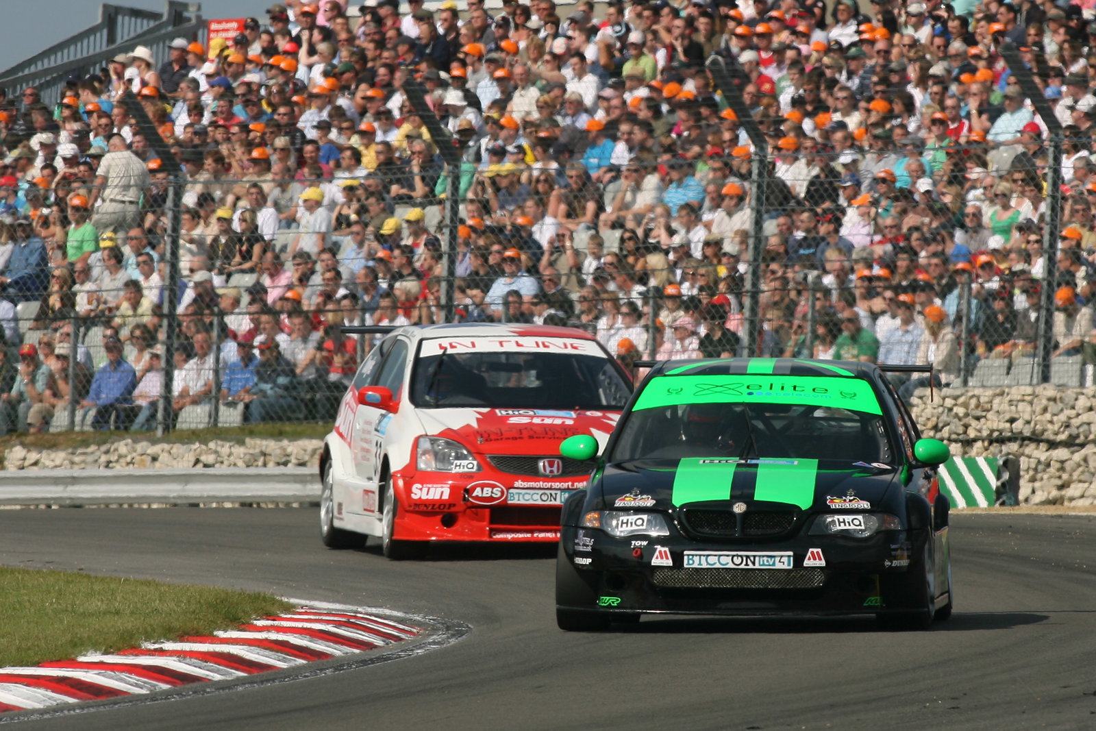 Jason Hughes (GBR) KartWorld Racing MG