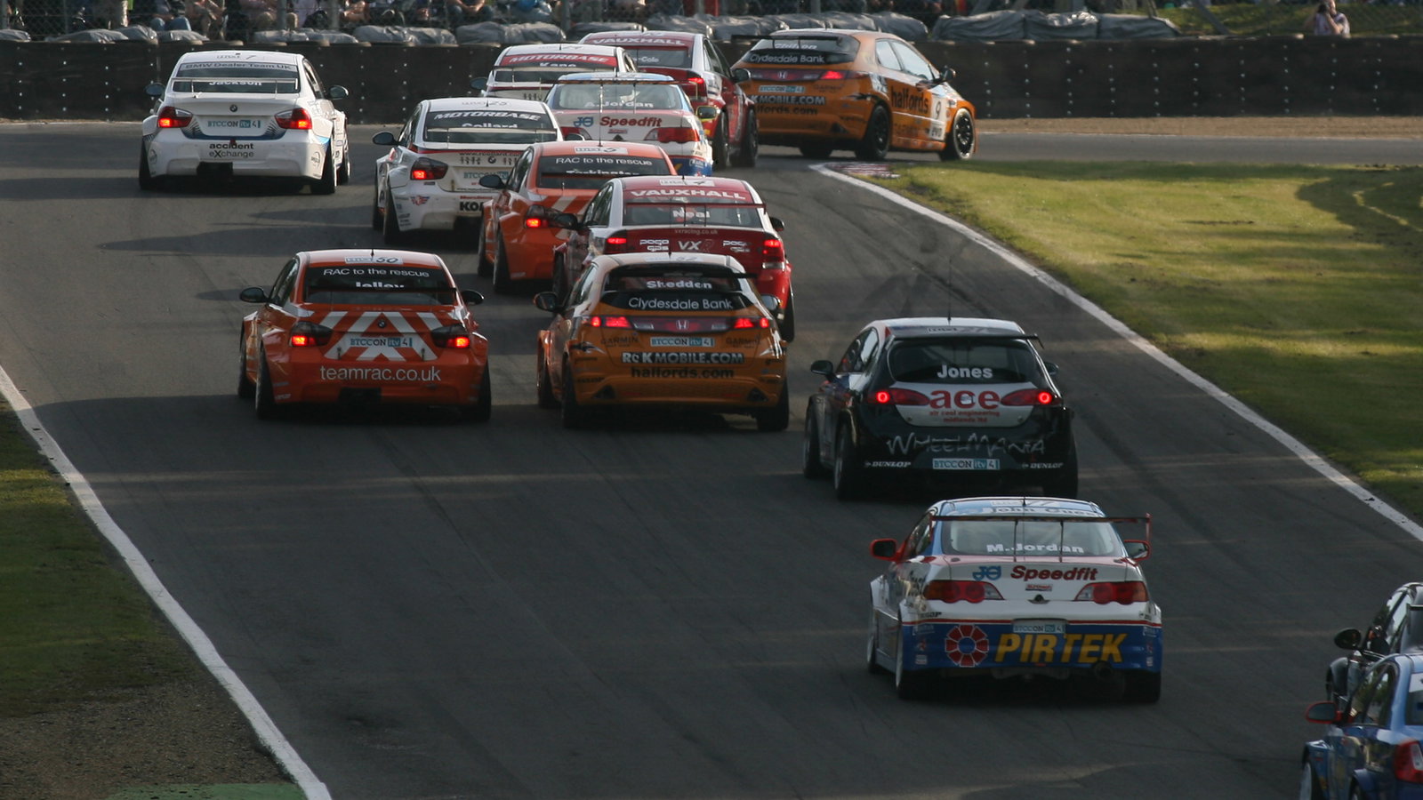 Start, Brands Hatch