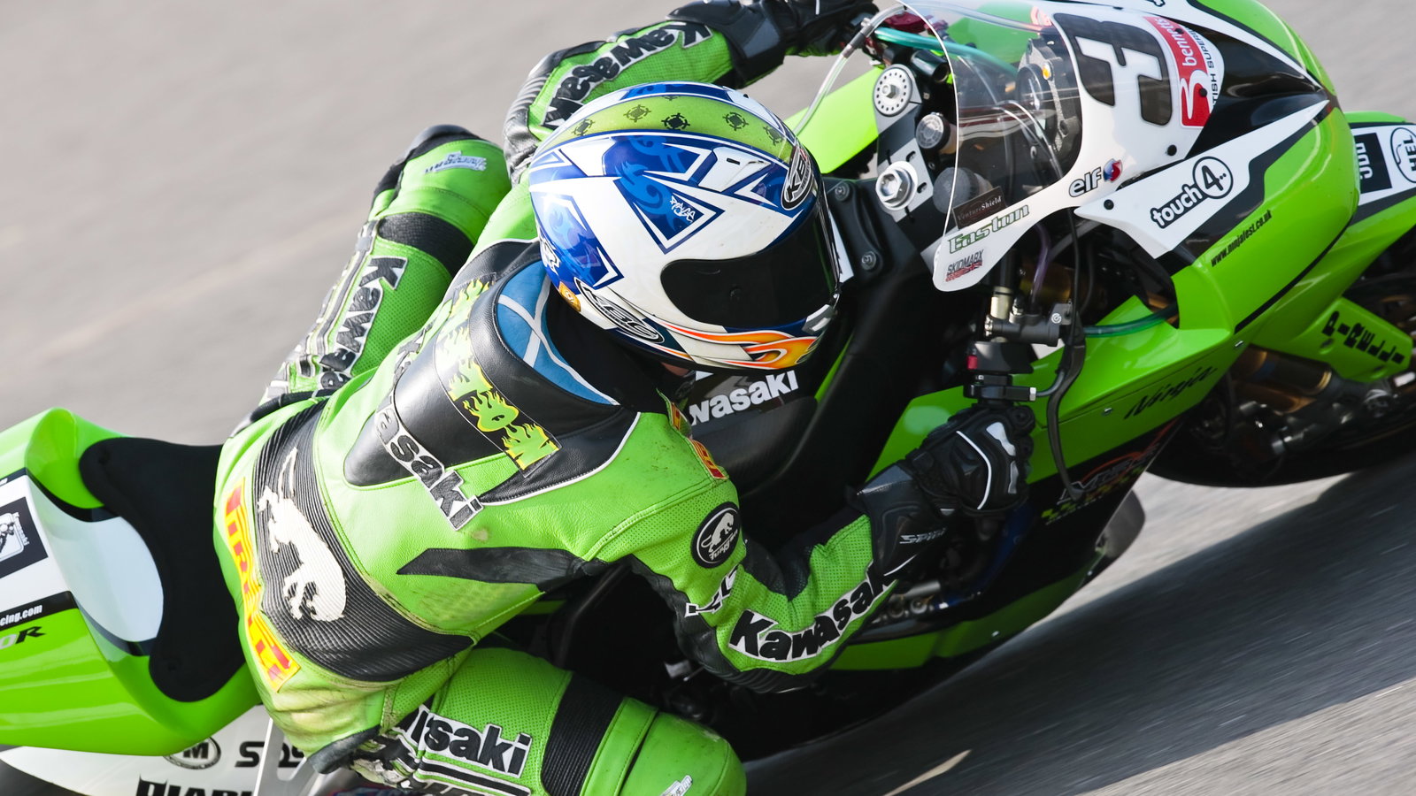 3. Stuart Easton MSS-Discovery Kawasaki, Kawasaki ZX10-R