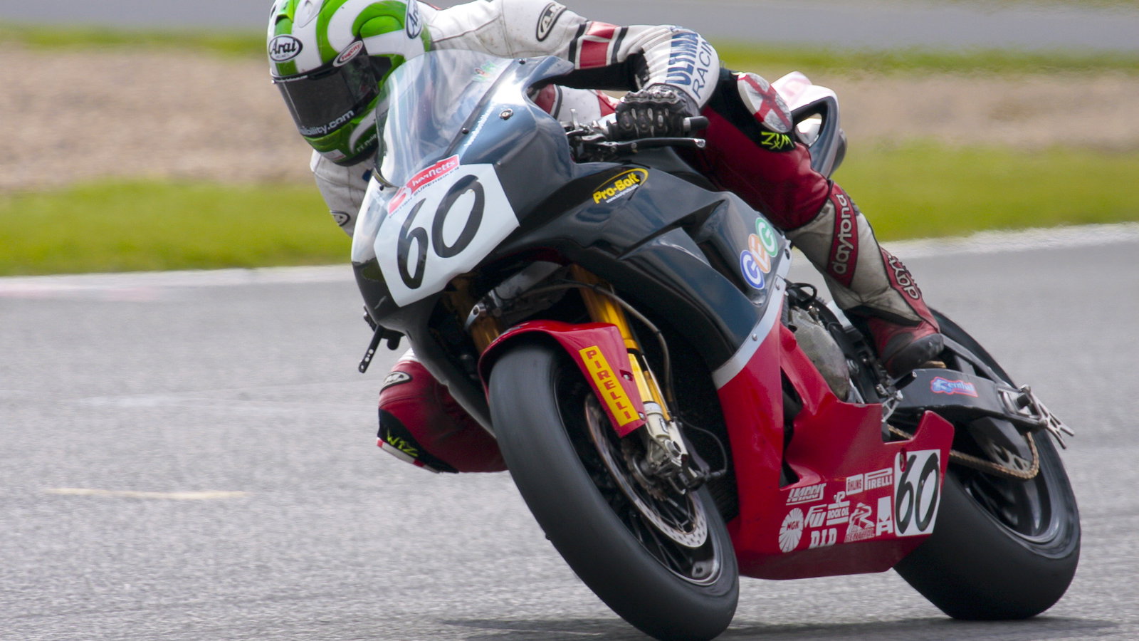 Hickman, BSB Silverstone. Race 1.
