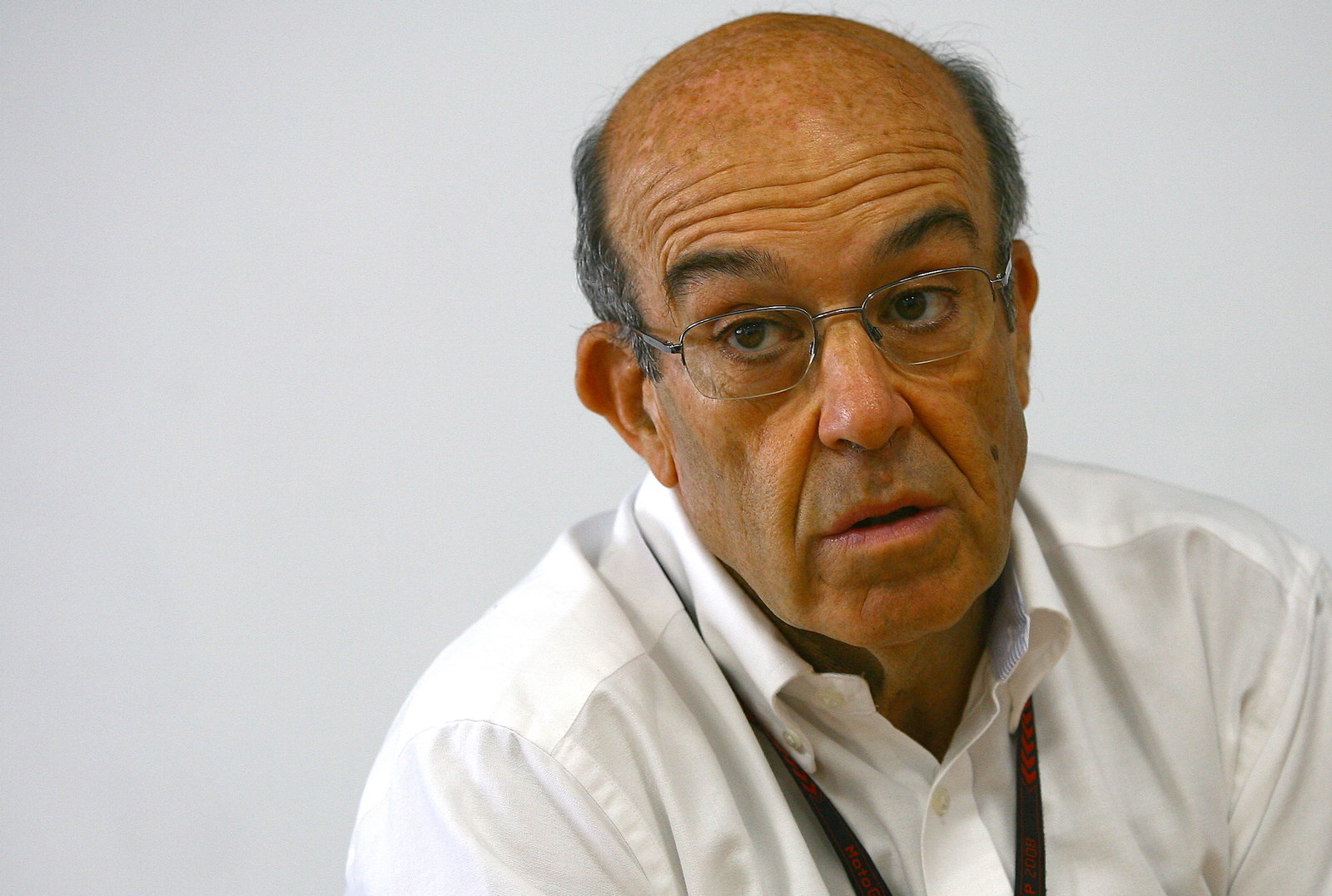 Ezpeleta, Japanese MotoGP 2008