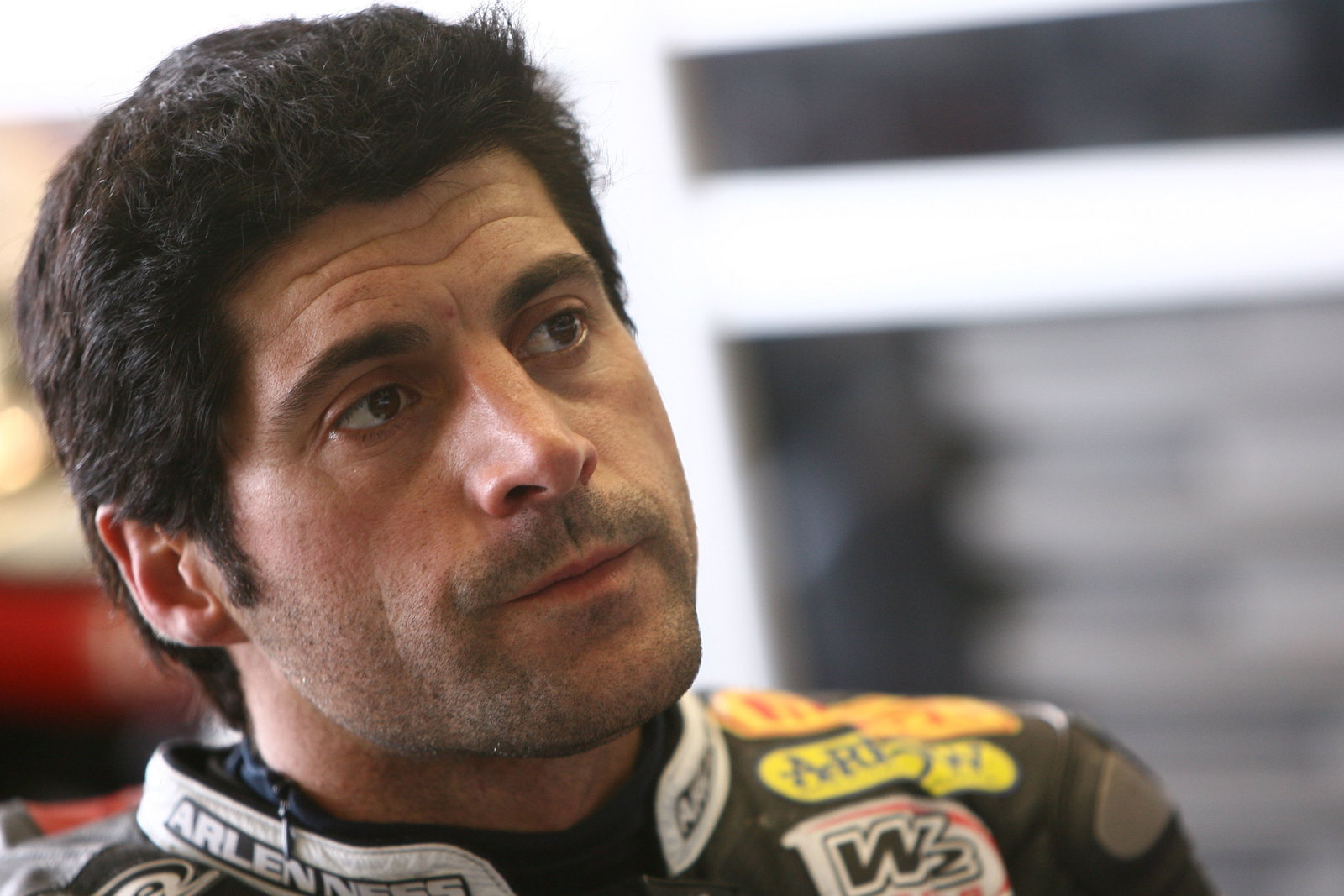 Lavilla, French WSBK 2008