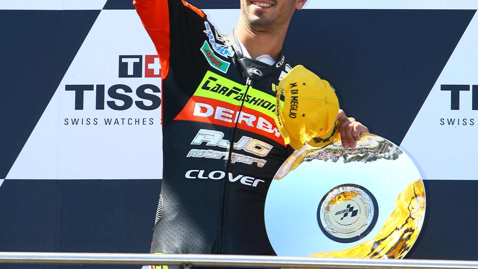 Di Meglio, Australian 125GP 2008