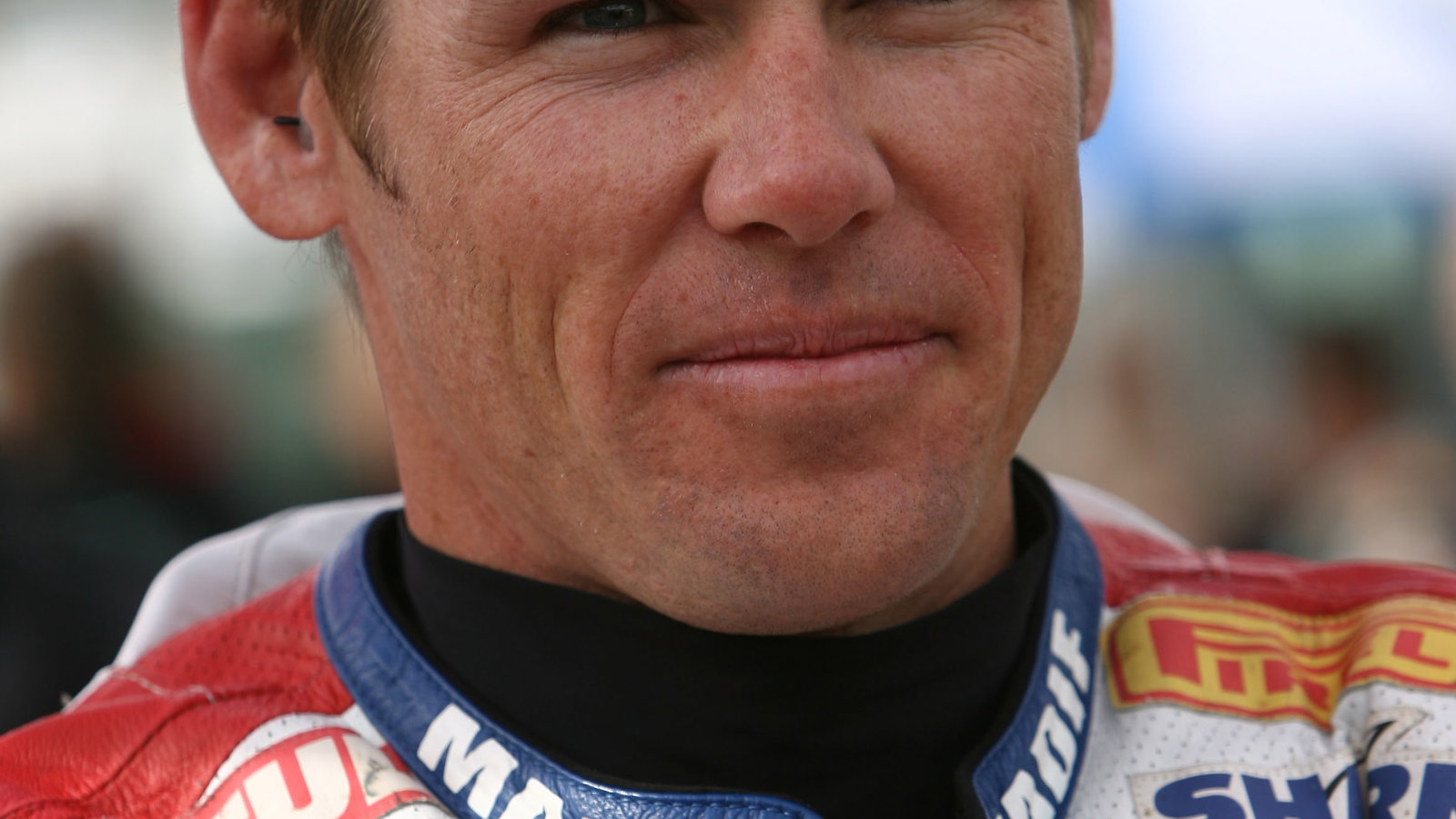 Muggeridge, French WSBK Race 1 2008