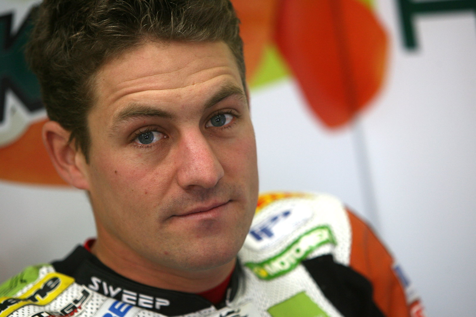 Brookes, French WSS Race 2008