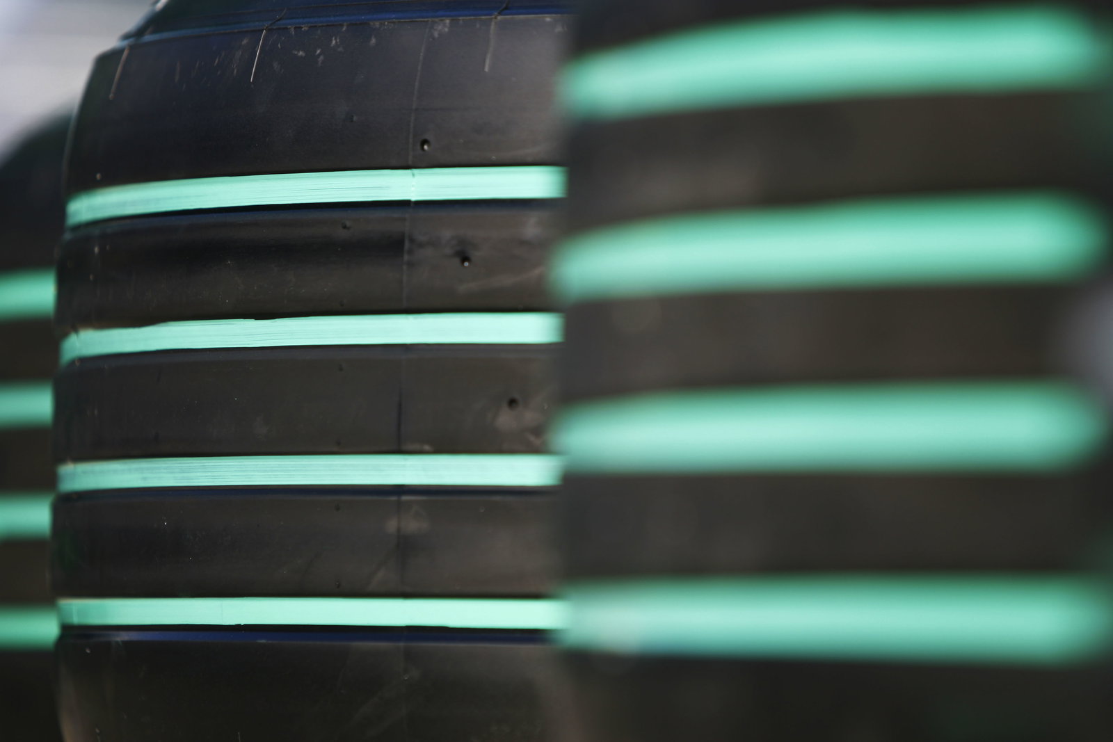 Bridgestone Make Cars Green Tyre, Japanese F1, Fuji, 10th-12th, October, 2008