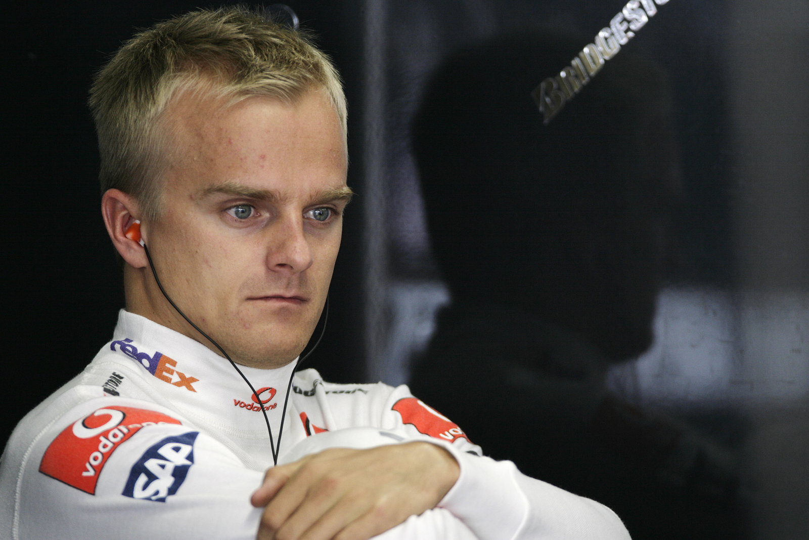 Heikki Kovalainen (FIN) McLaren MP4-23, Japanese F1, Fuji, 10th-12th, October, 2008