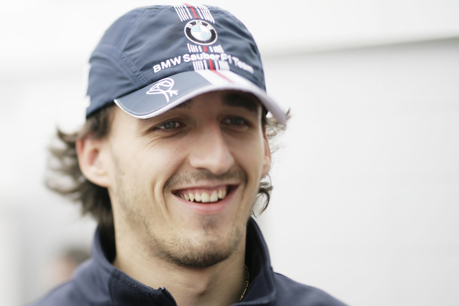 Robert Kubica (POL) BMW Sauber.F1.08, Japanese F1, Fuji, 10th-12th, October, 2008