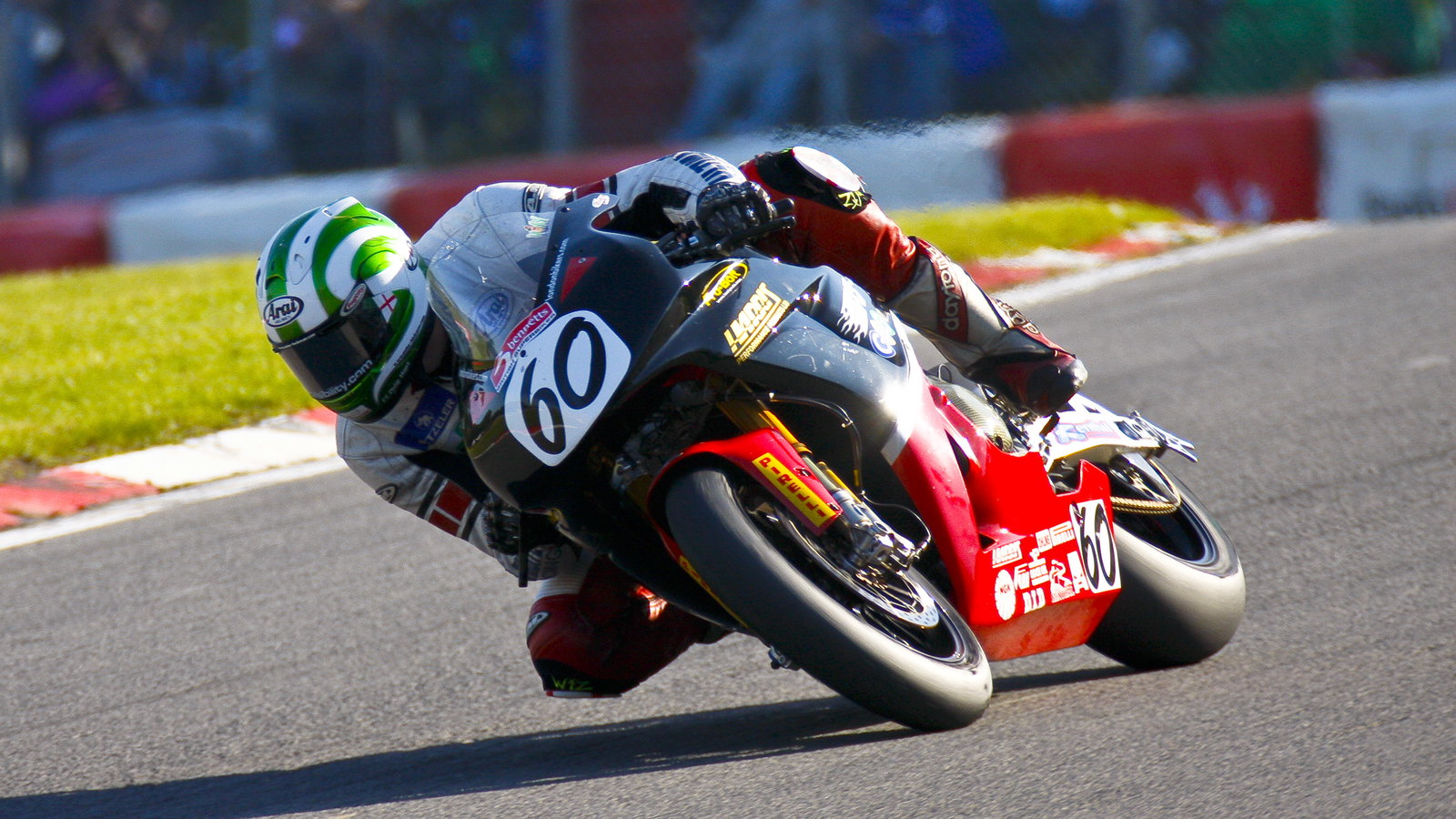 Hickman, BSB Brands Hatch. Race 1.