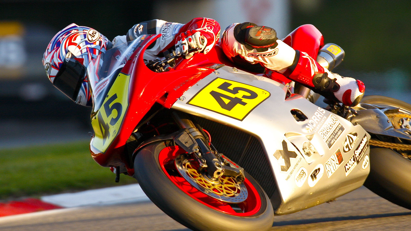 Burns, BSB Brands Hatch. Race 2. The Final.