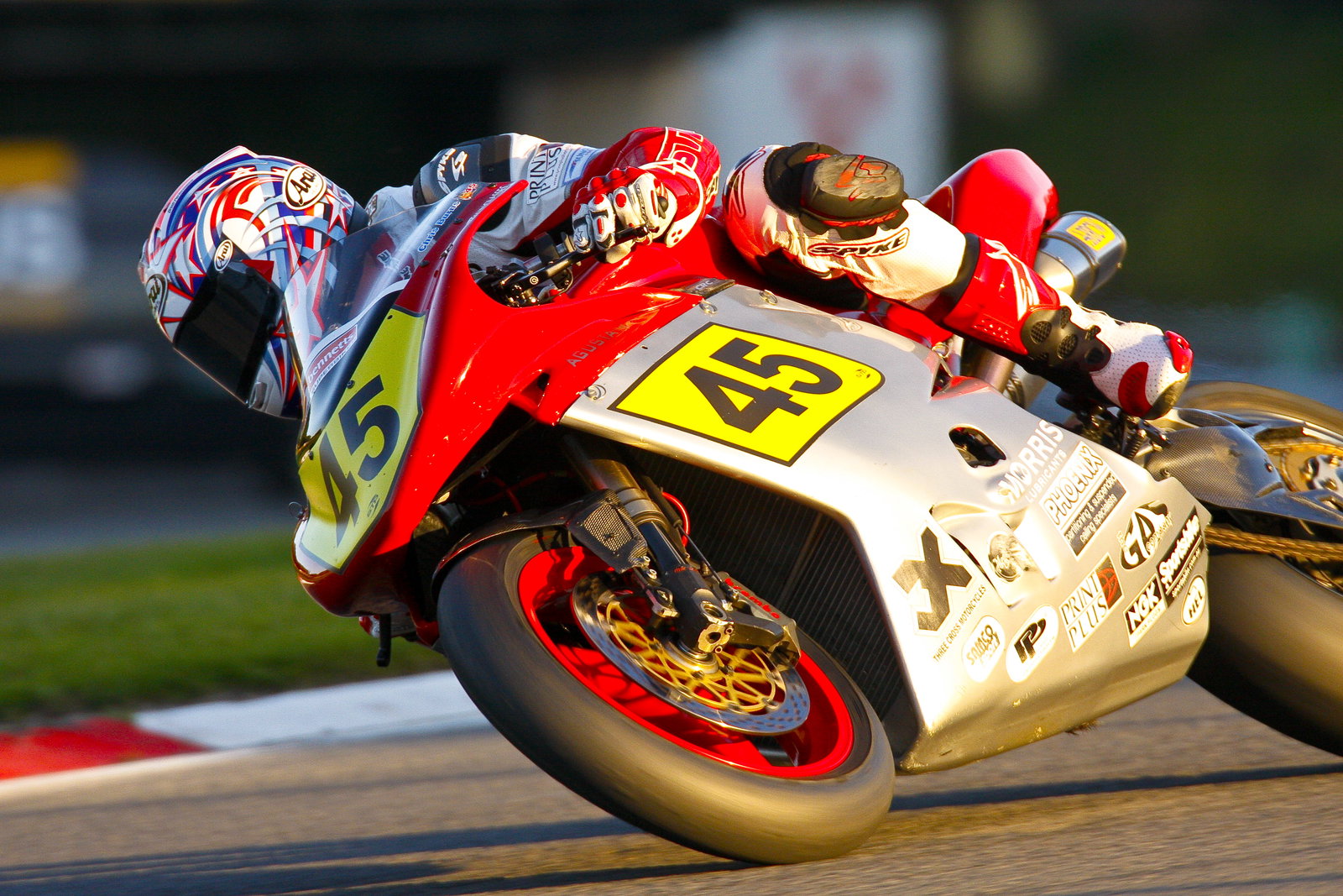 Burns, BSB Brands Hatch. Race 2. The Final.