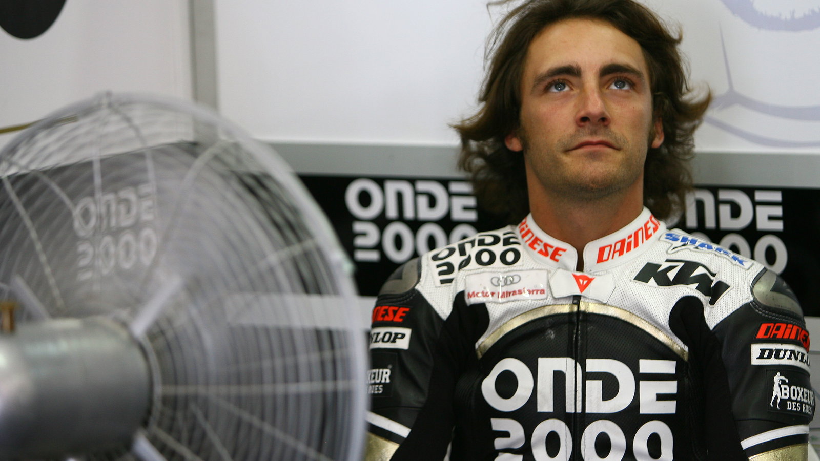 Nieto, Malaysian 125GP 2008