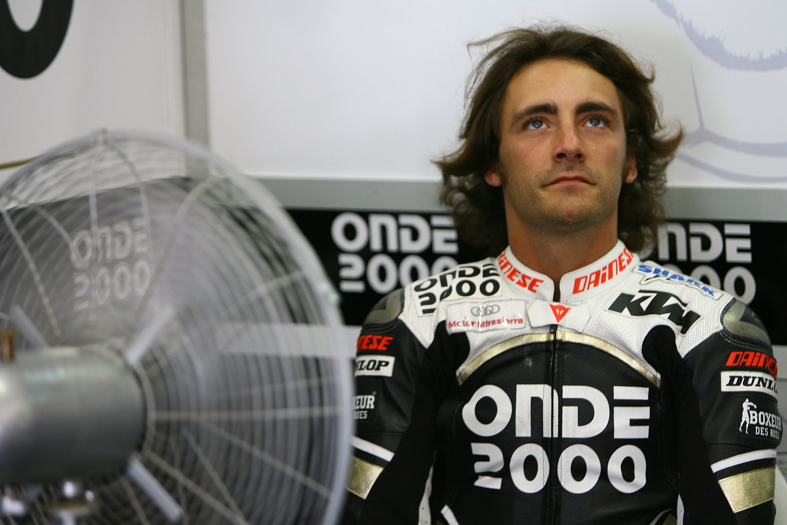 Nieto, Malaysian 125GP 2008