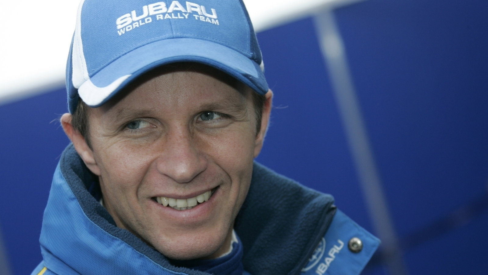 Petter Solberg (N) Subaru impreza WRC 2008