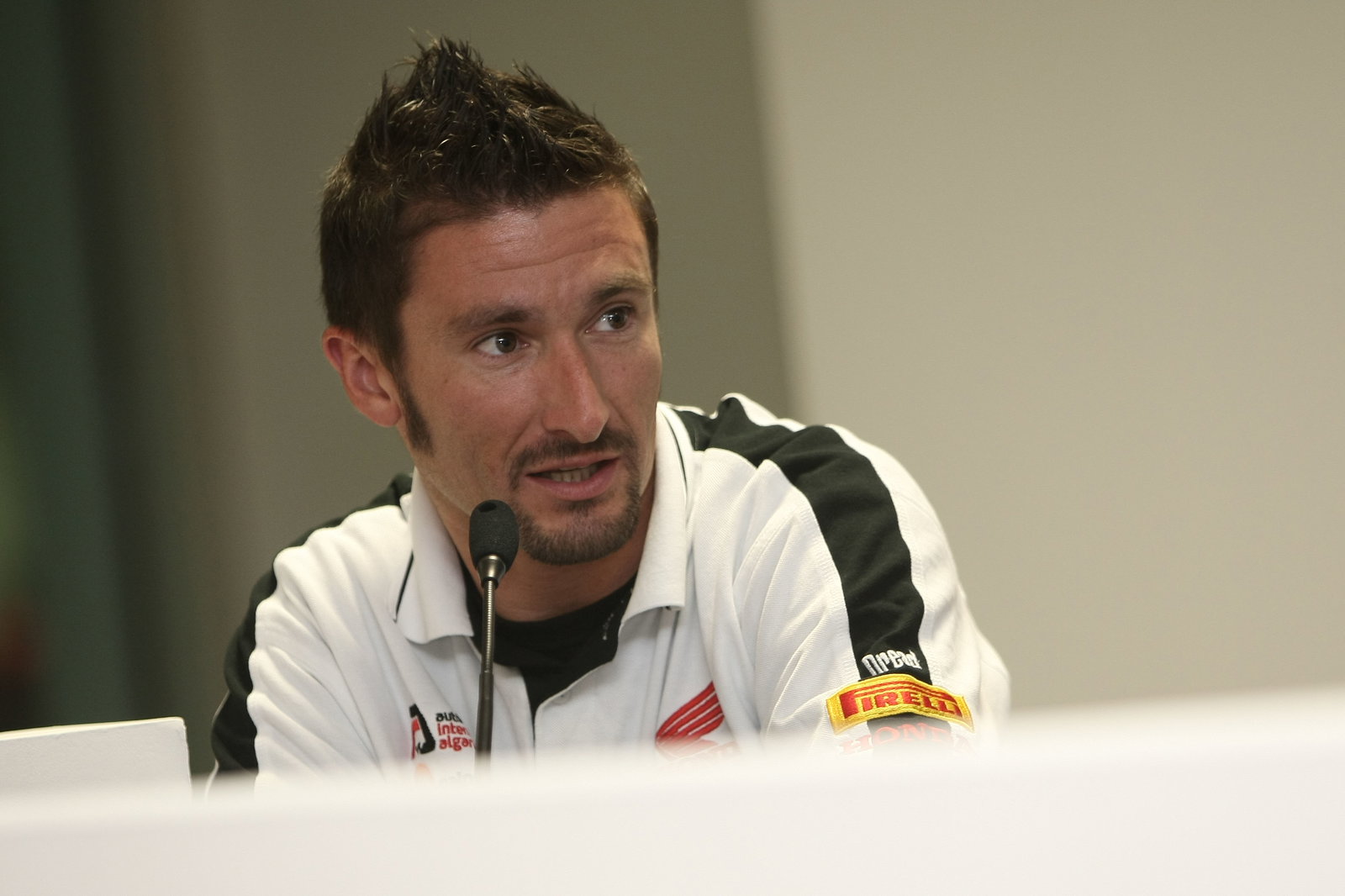 Hayes, Portuguese WSS 2008