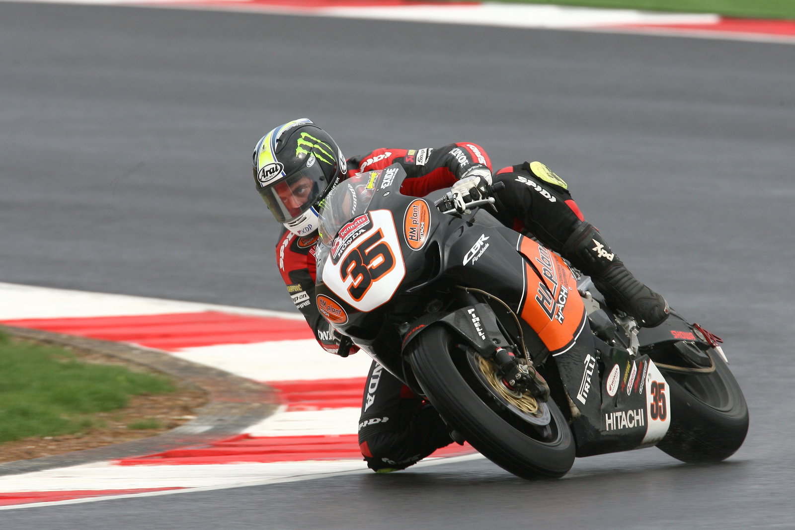 Crutchlow, Portuguese WSBK 2008