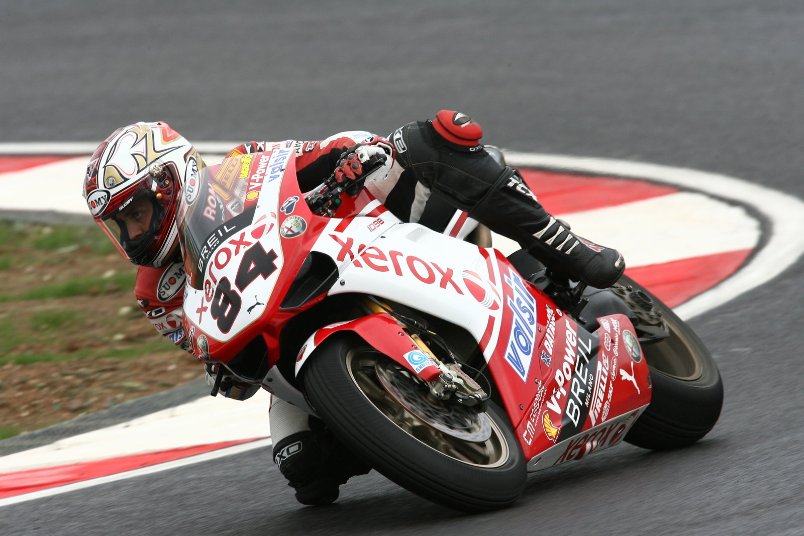 Fabrizio, Portuguese WSBK 2008