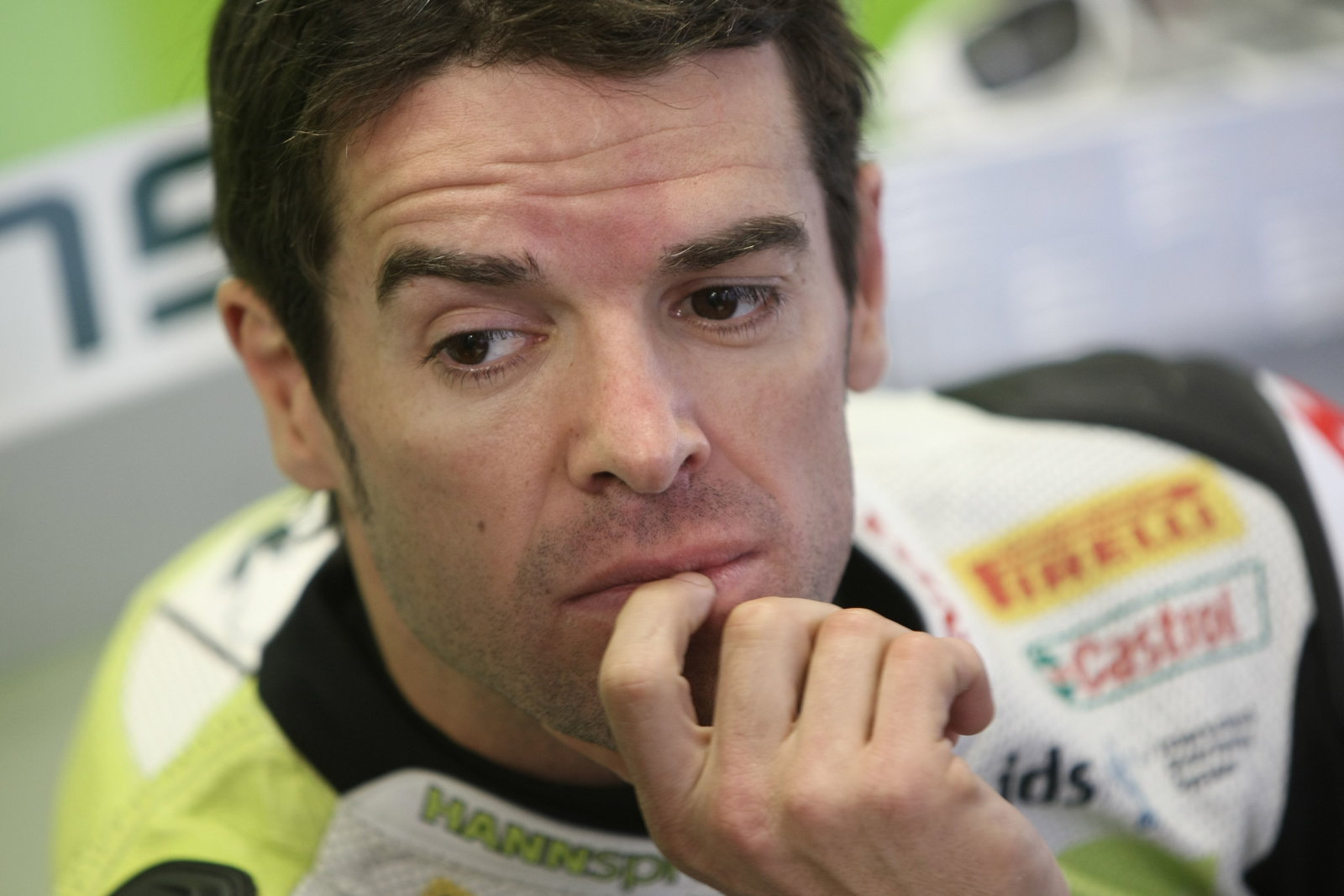 Checa, Portuguese WSBK 2008