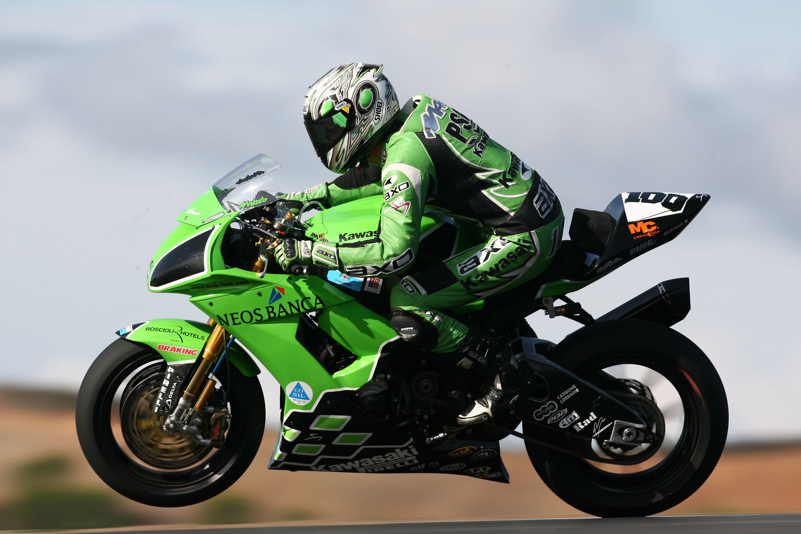 Tamada, Portuguese WSBK 2008