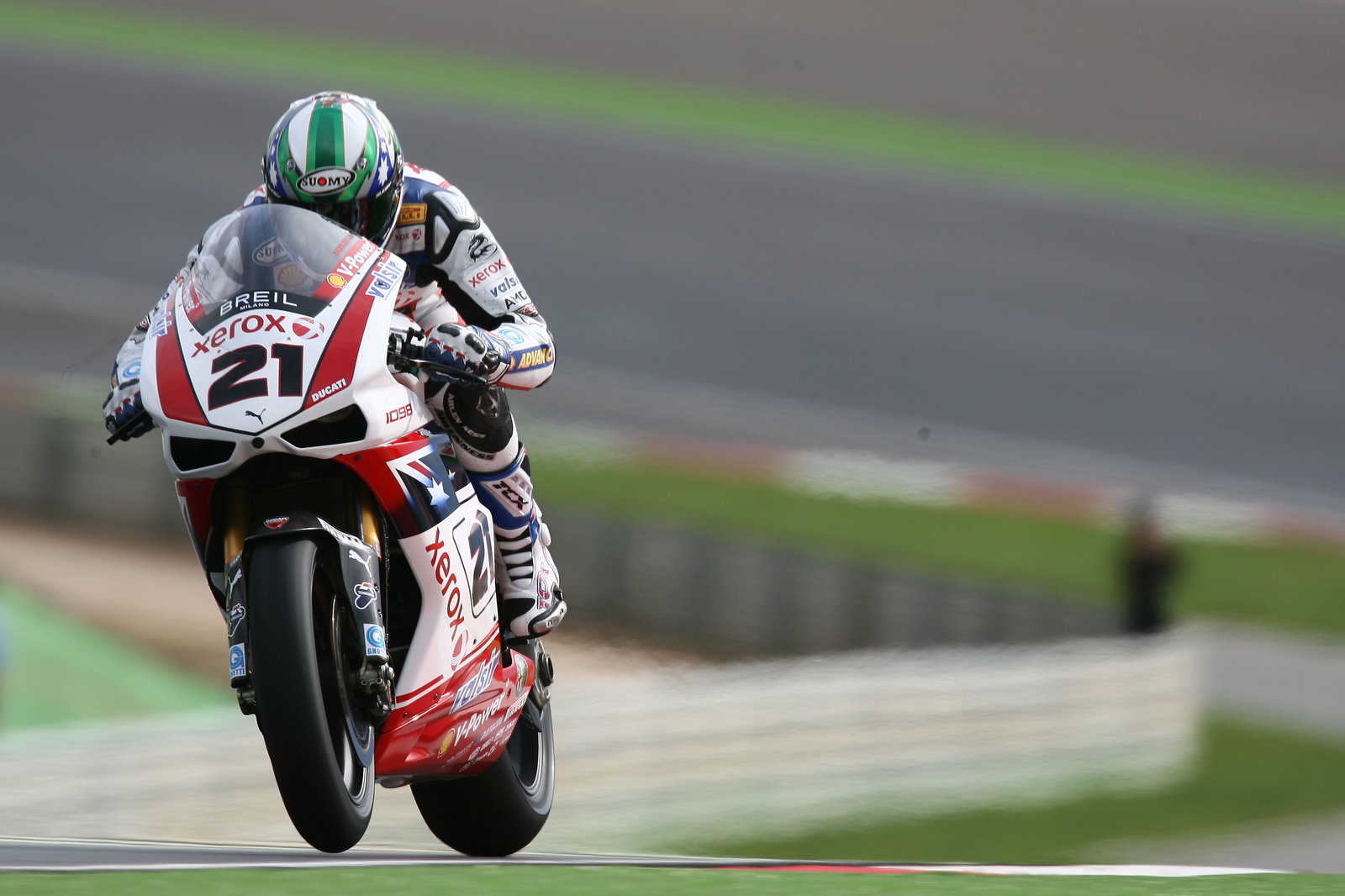 Bayliss, Portuguese WSBK 2008