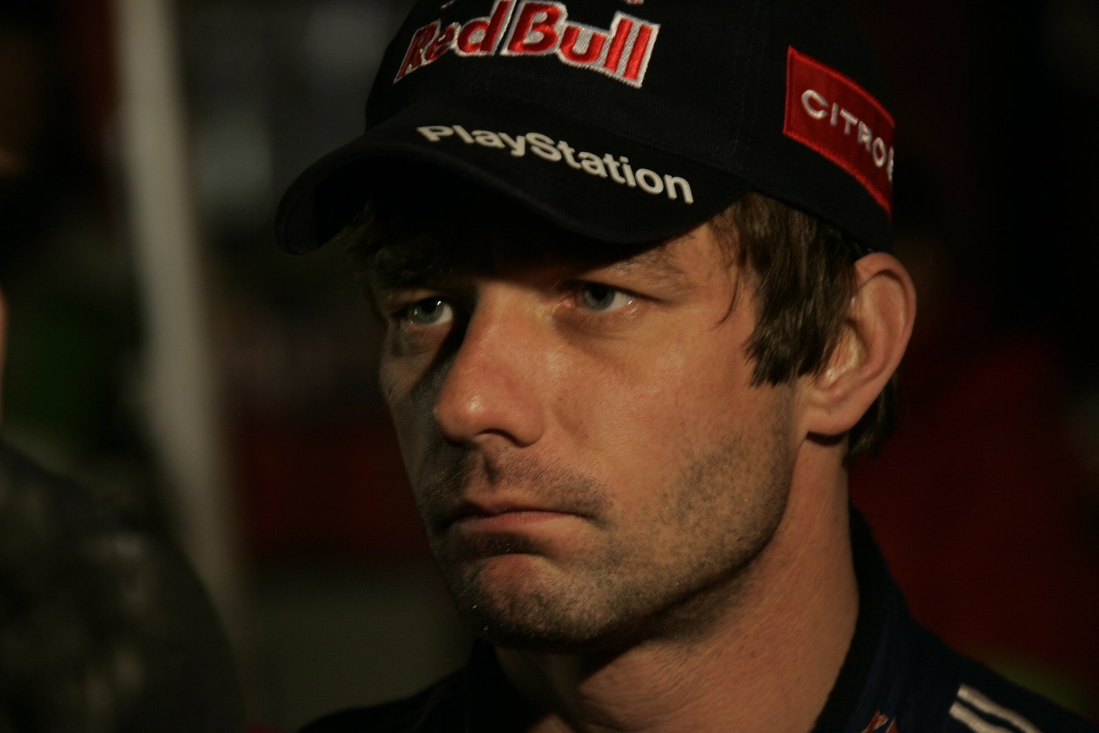 Sebastian Loeb (F) Citroen C4 WRC