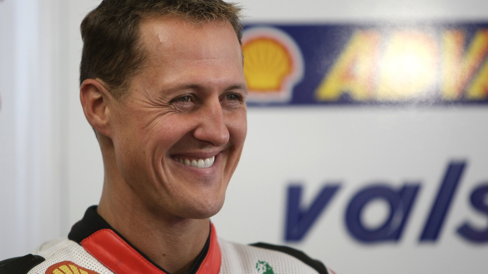 Schumacher, Portuguese Test 2008