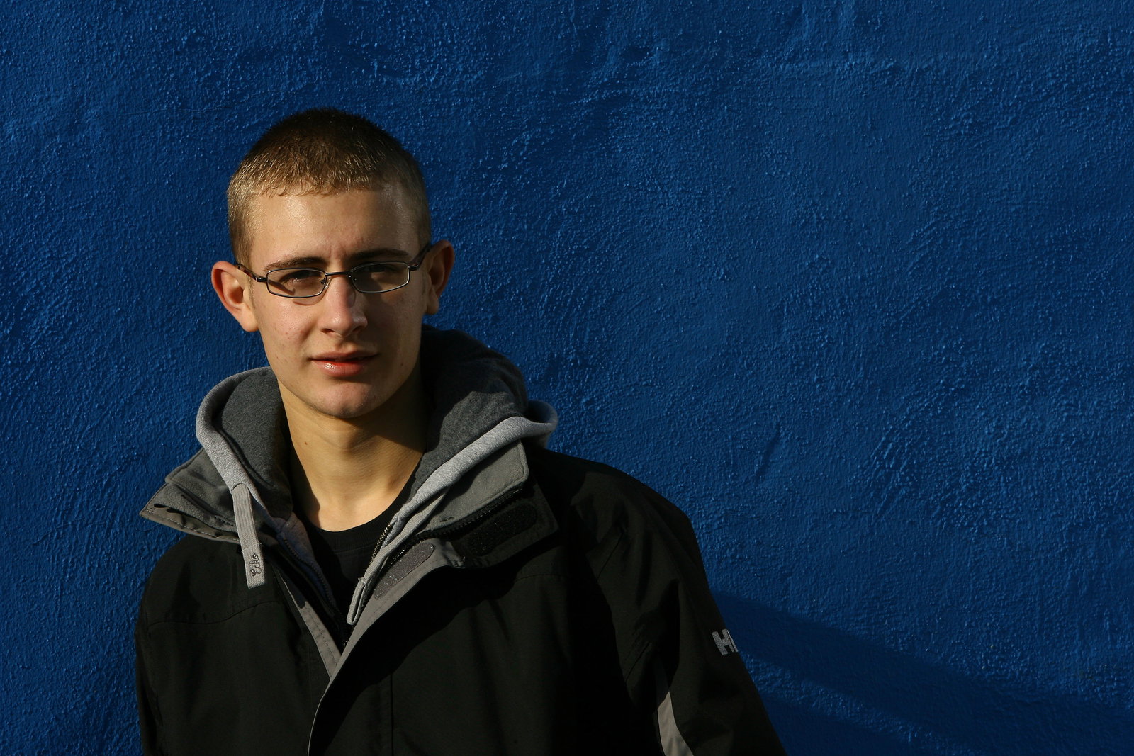 Hoyle, Valencia 125GP Test 2008