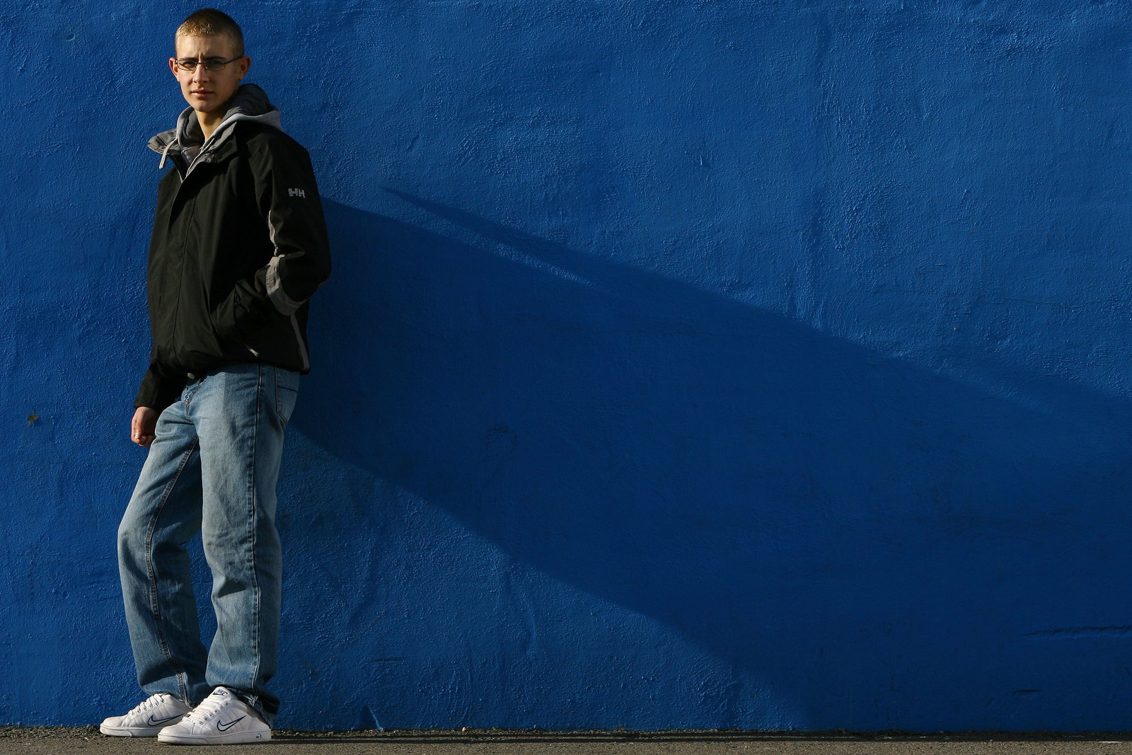 Hoyle, Valencia 125GP Test 2008