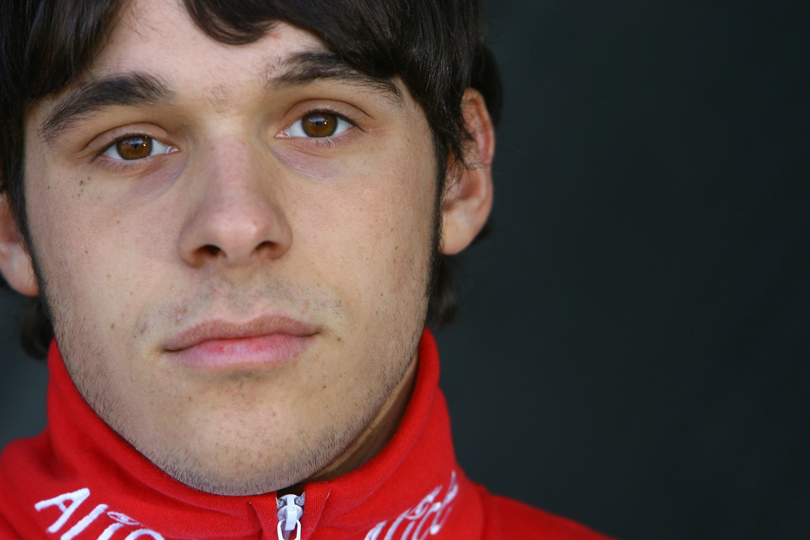 Canepa, Jerez MotoGP Test 2008