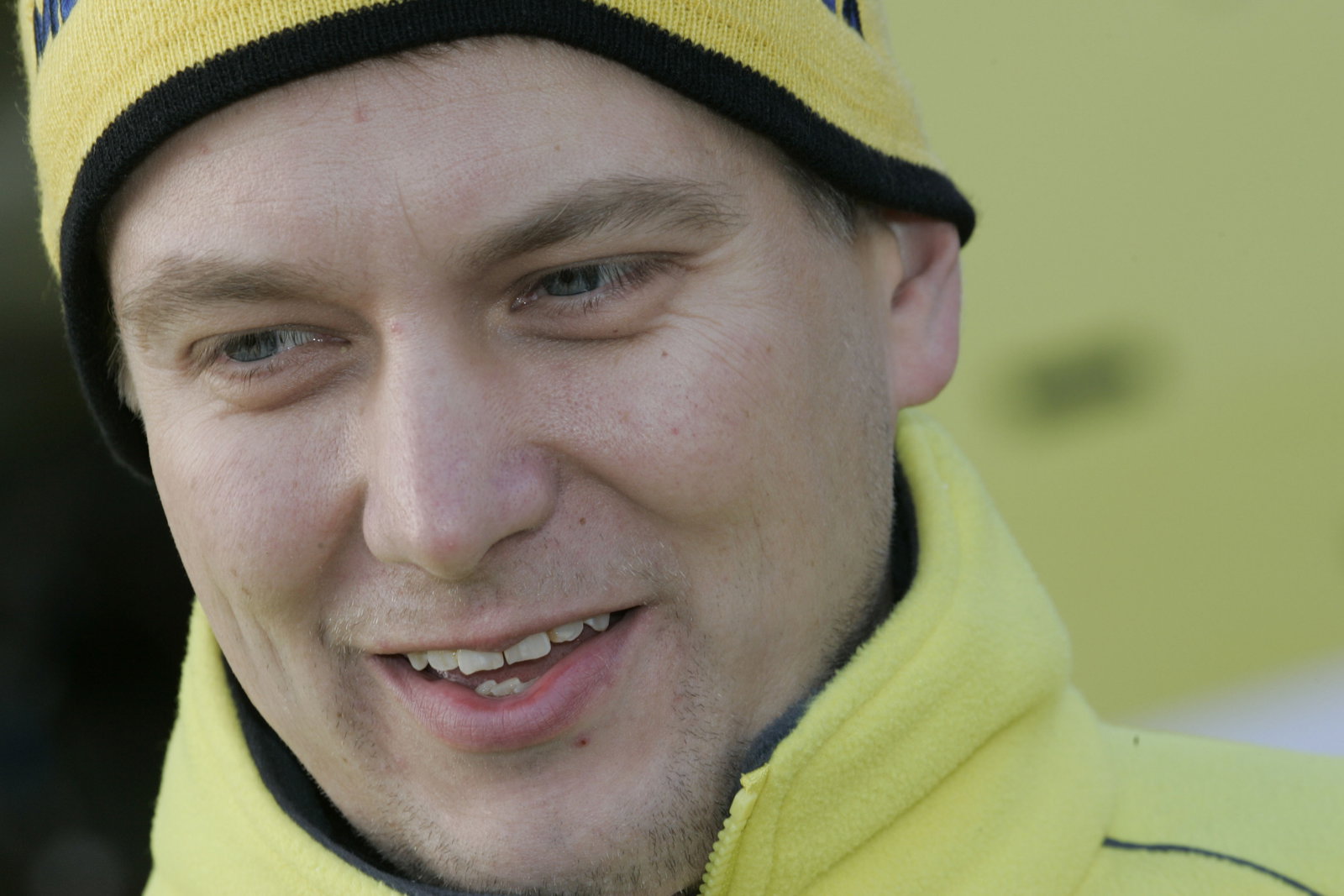 Toni Gardemeister (FIN) Suzuki SX4, SUZUKI WRT