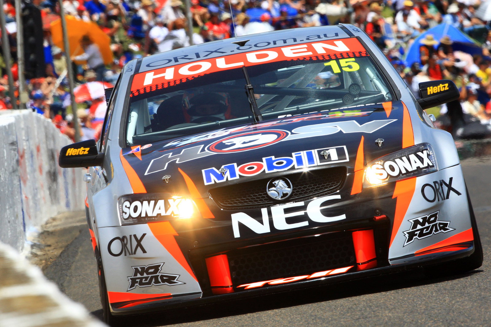 Rick Kelly, (aust), Toll HSV Commodore
NRMA Grand Finale
Rd 14 V8 Supercars
Oran Park
Sydne