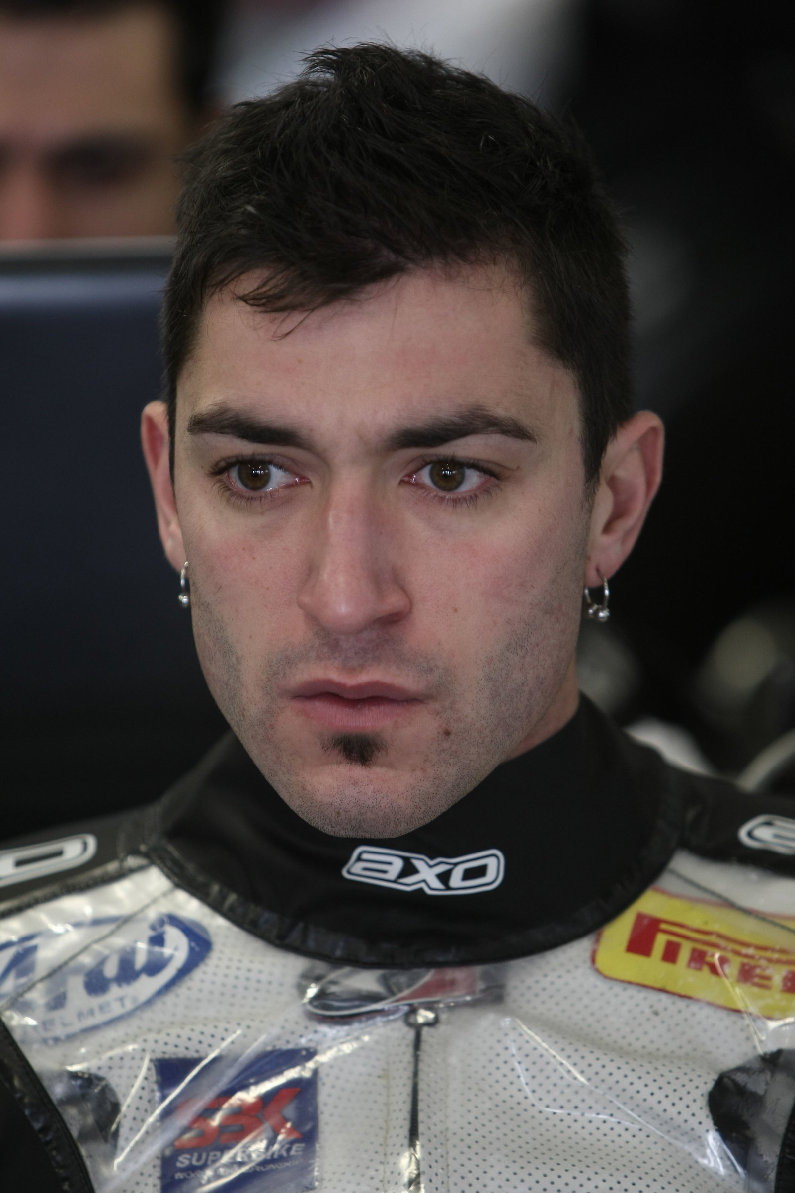 Polita, Portuguese WSBK Test 2009