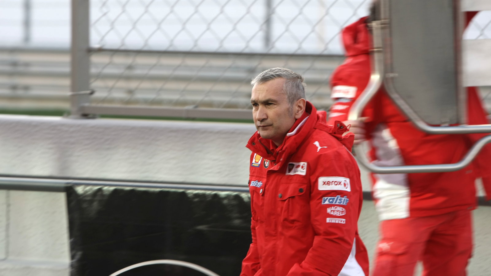 Tardozzi, New Superpole practice, Portuguese WSBK Test 2009
