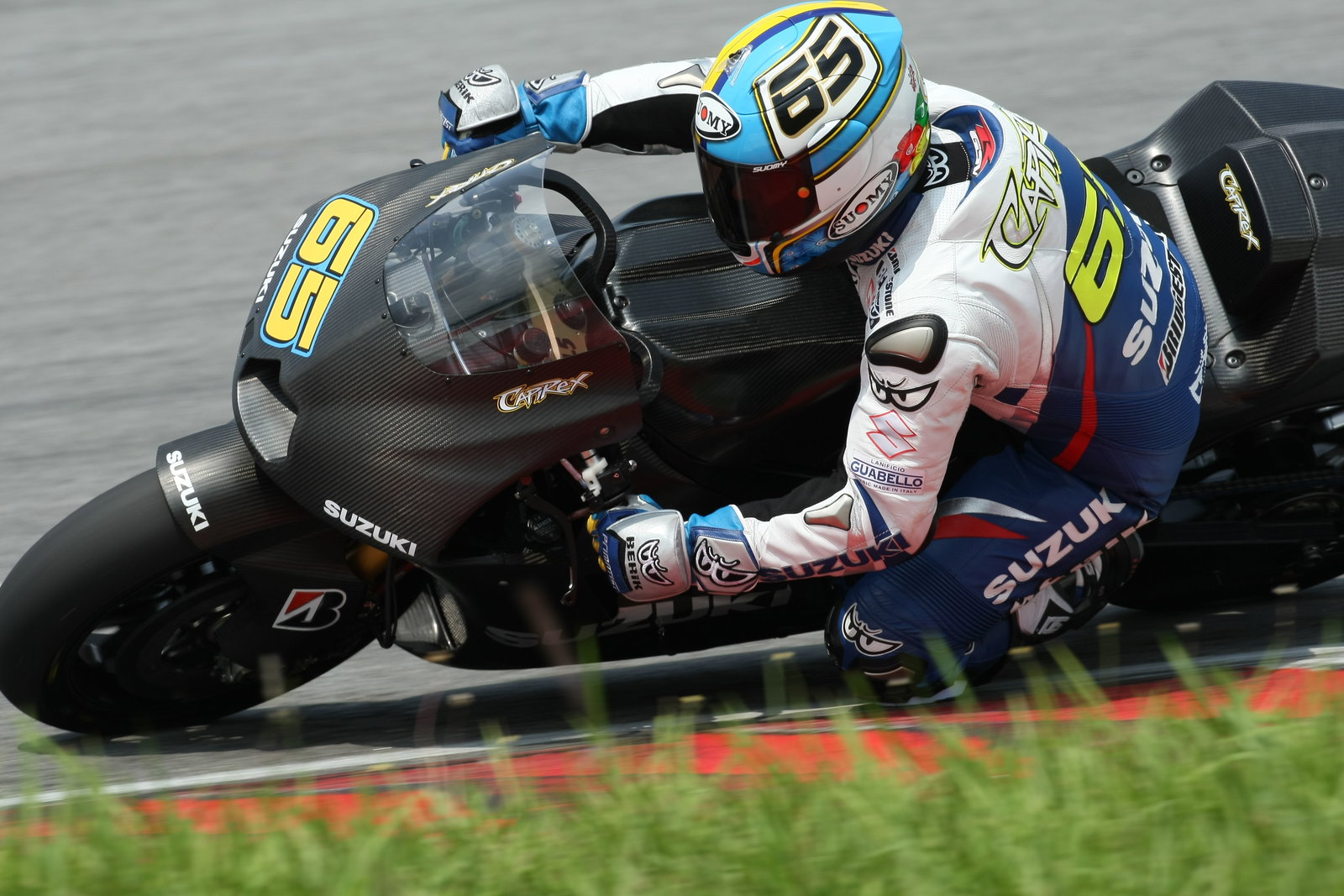 Capirossi, Sepang MotoGP Test 2009