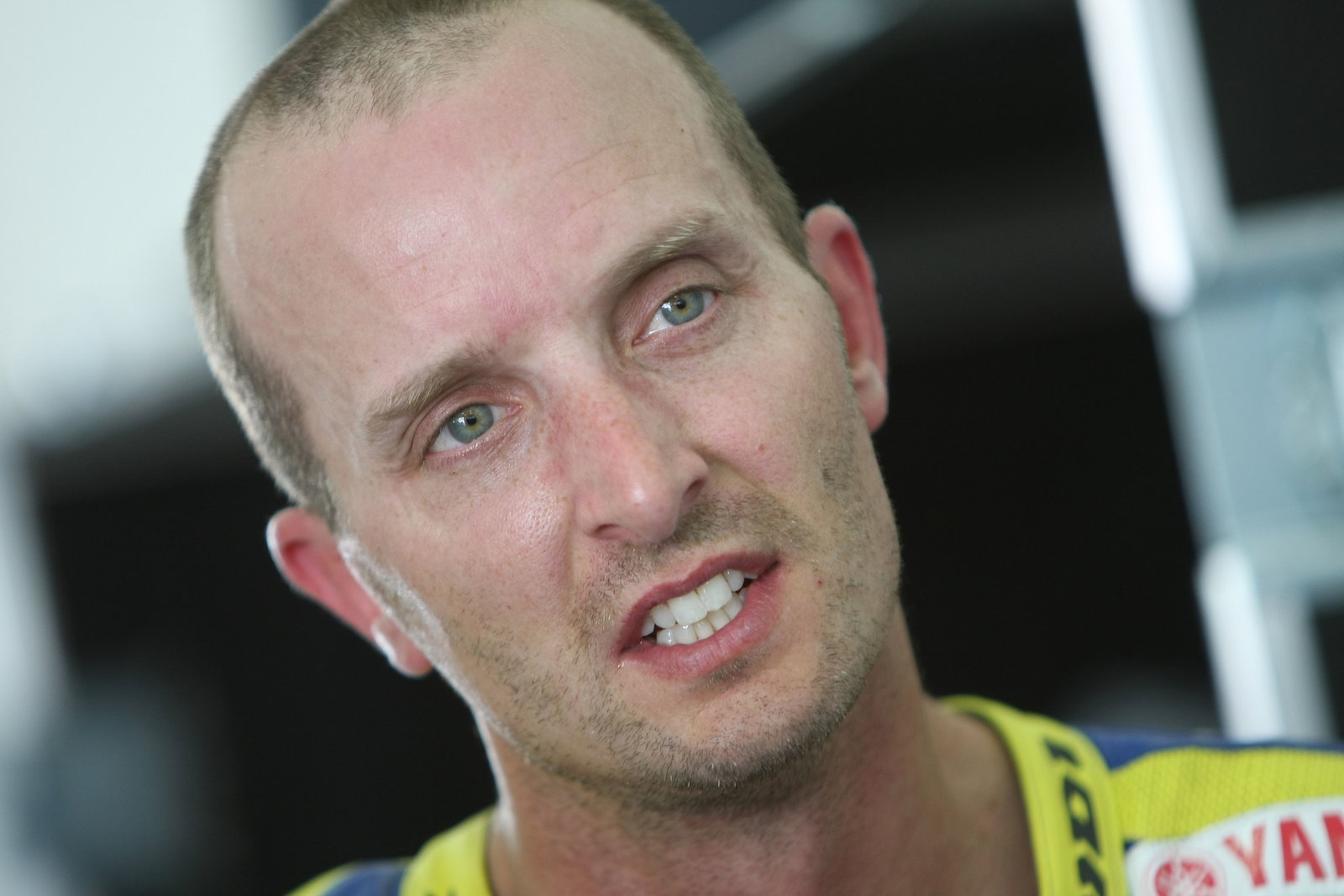 Edwards, Sepang MotoGP Test 2009