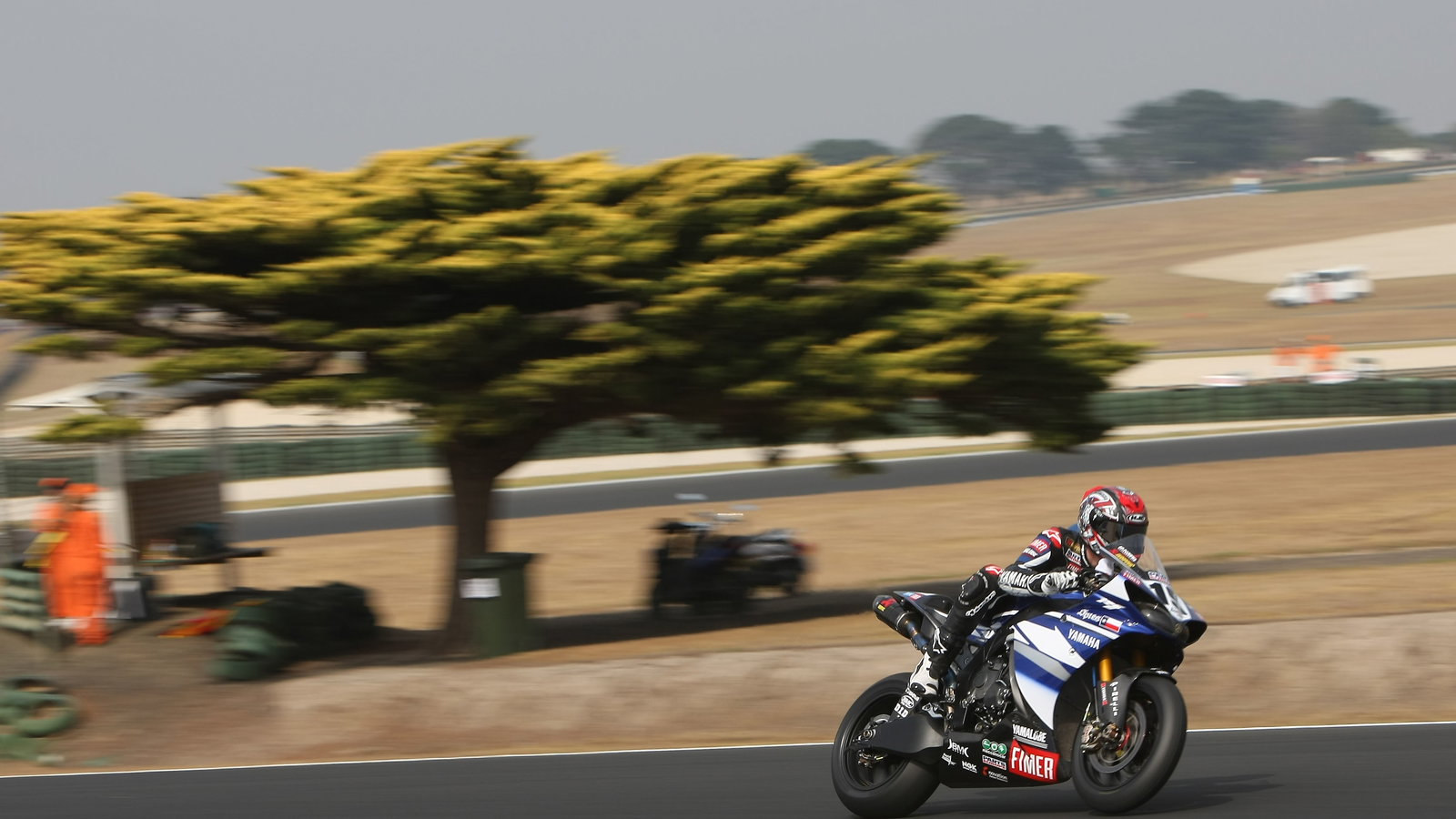 Spies, Australian WSBK 2009