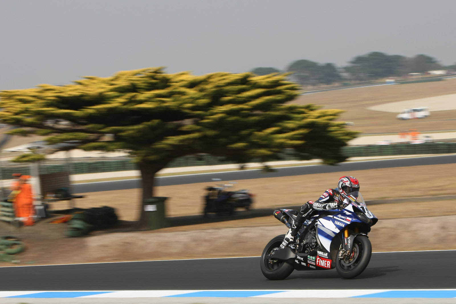 Spies, Australian WSBK 2009