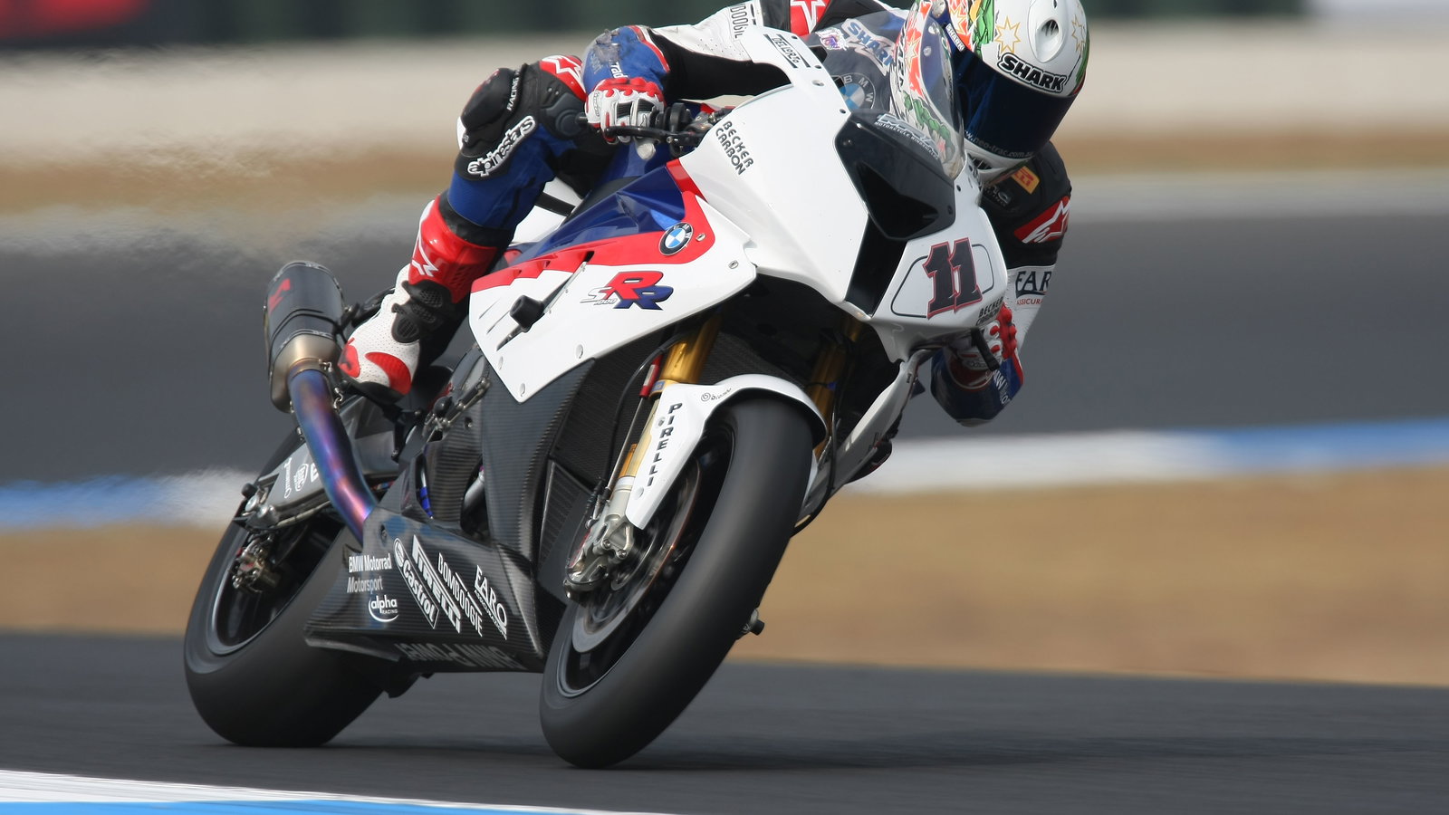 Corser, Australian WSBK 2009