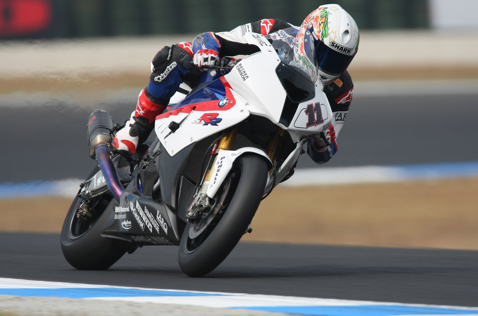 Corser, Australian WSBK 2009