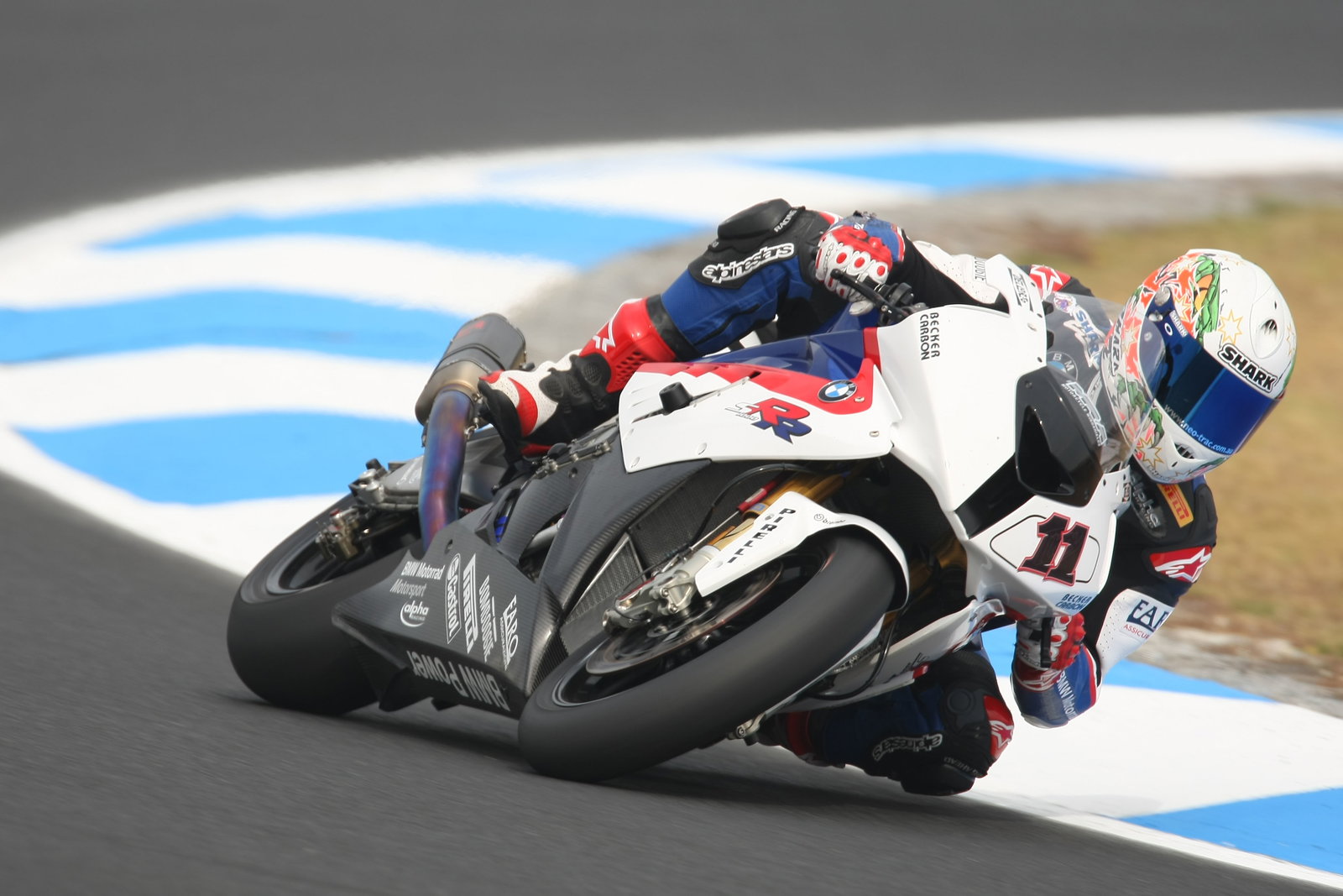 Corser, Australian WSBK 2009