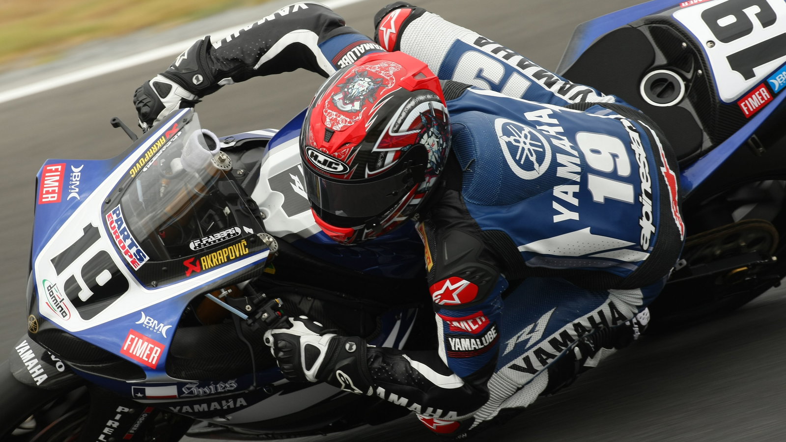 Spies, Australian WSBK 2009