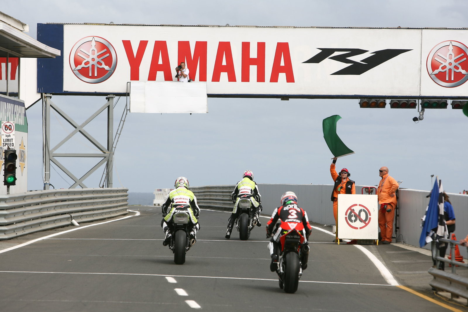 Superpole, Australian WSBK 2009