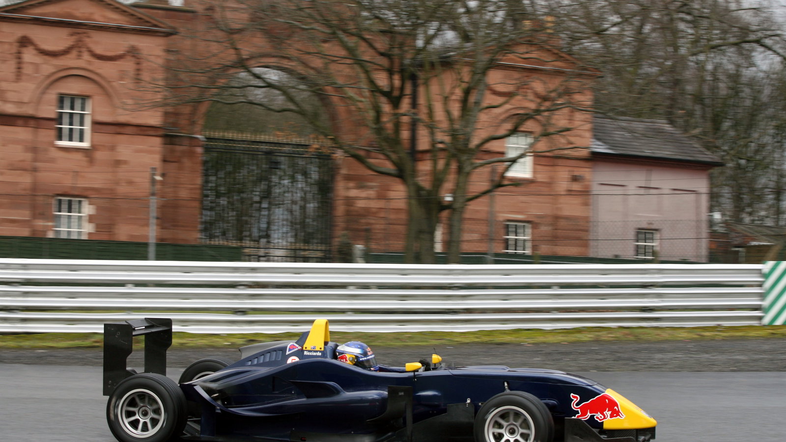 Daniel Ricciardo (AUS) - Carlin Motorsport Dallara Volkswagen