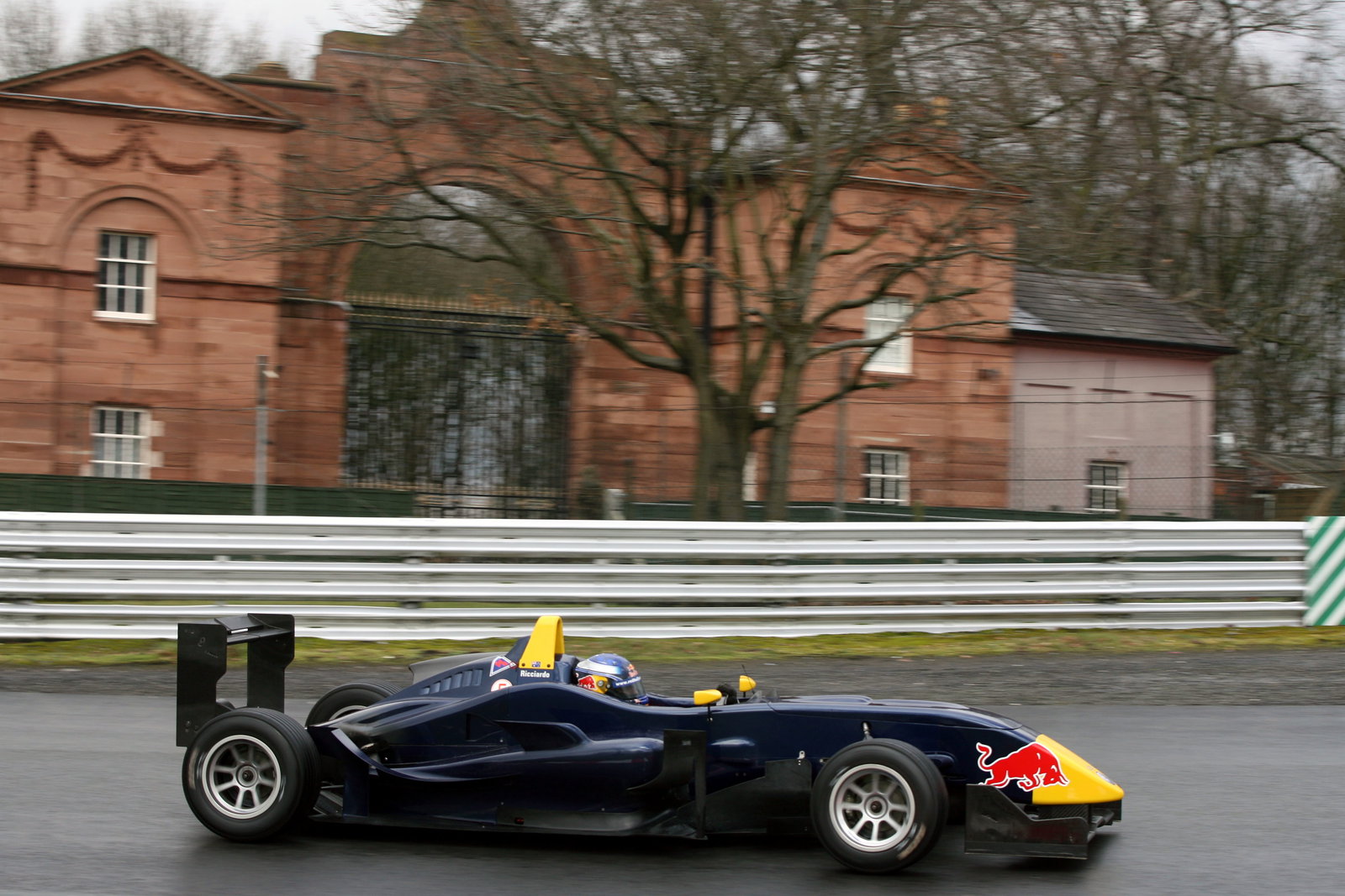 Daniel Ricciardo (AUS) - Carlin Motorsport Dallara Volkswagen