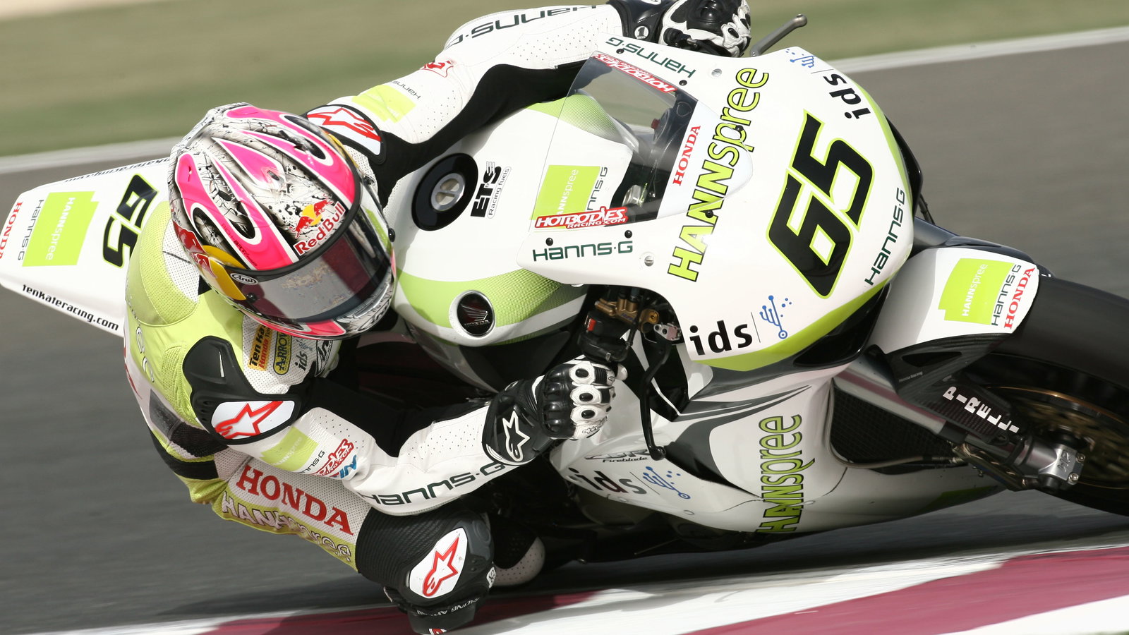 Rea, Qatar WSBK 2009